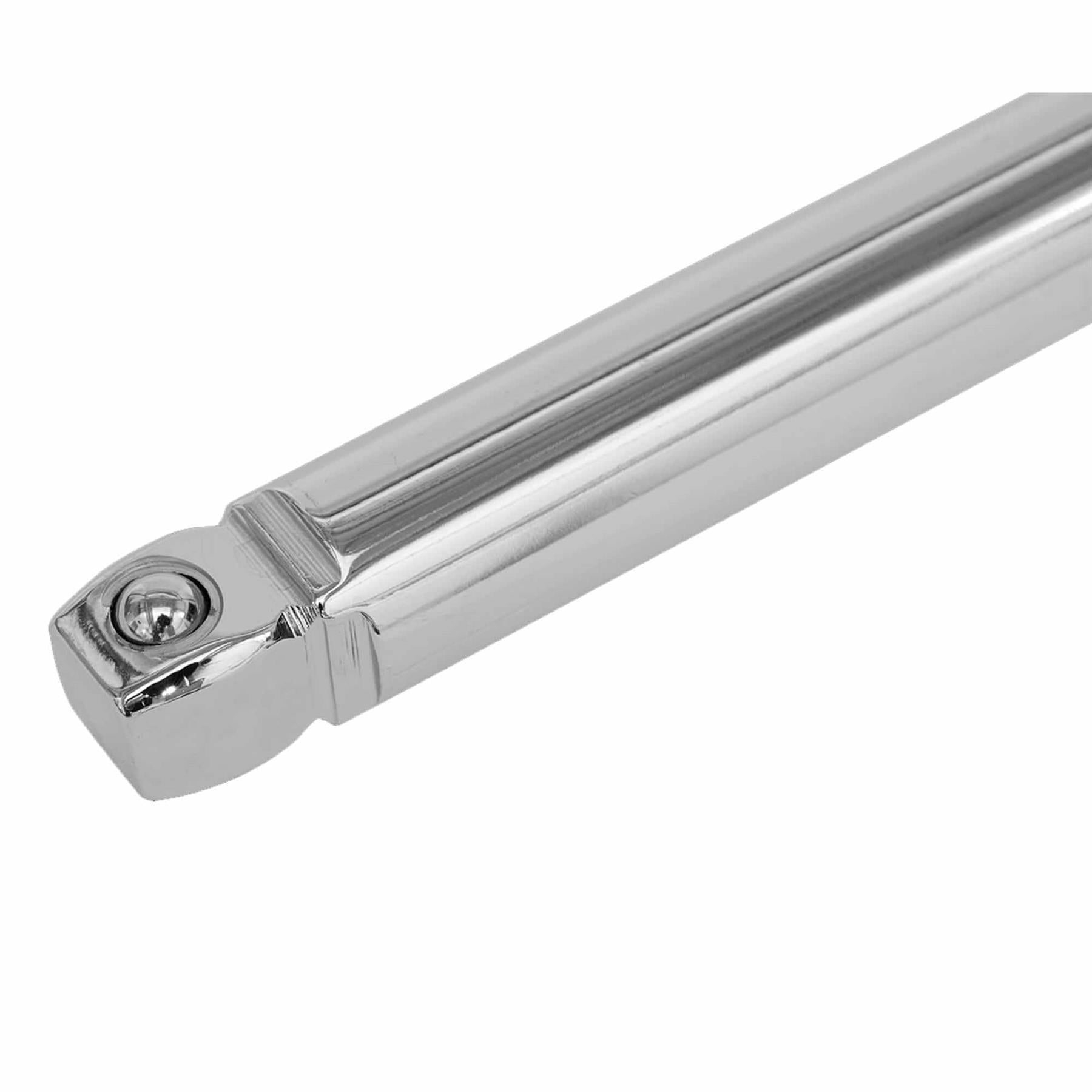 Sealey Wobble/Rigid Extension Bar Set 3pc 1/2"Sq Drive
