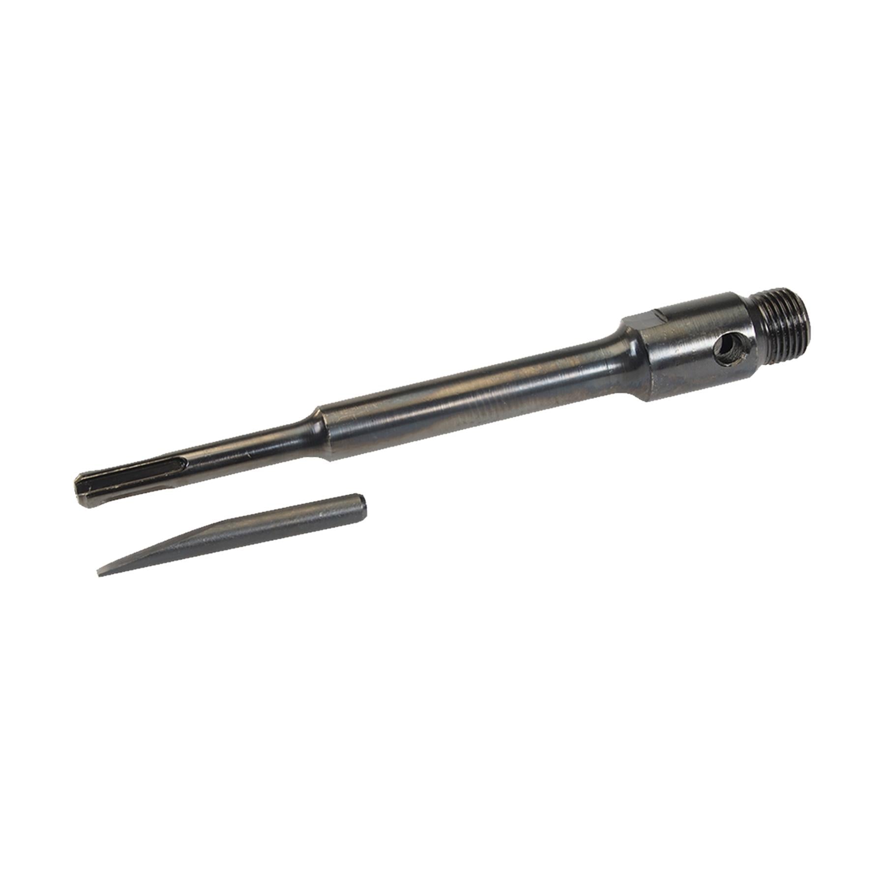 SDS Diamond Core Drill 52mm Diameter X 150mm With Arbor/Pilot Bit Hole Saw New