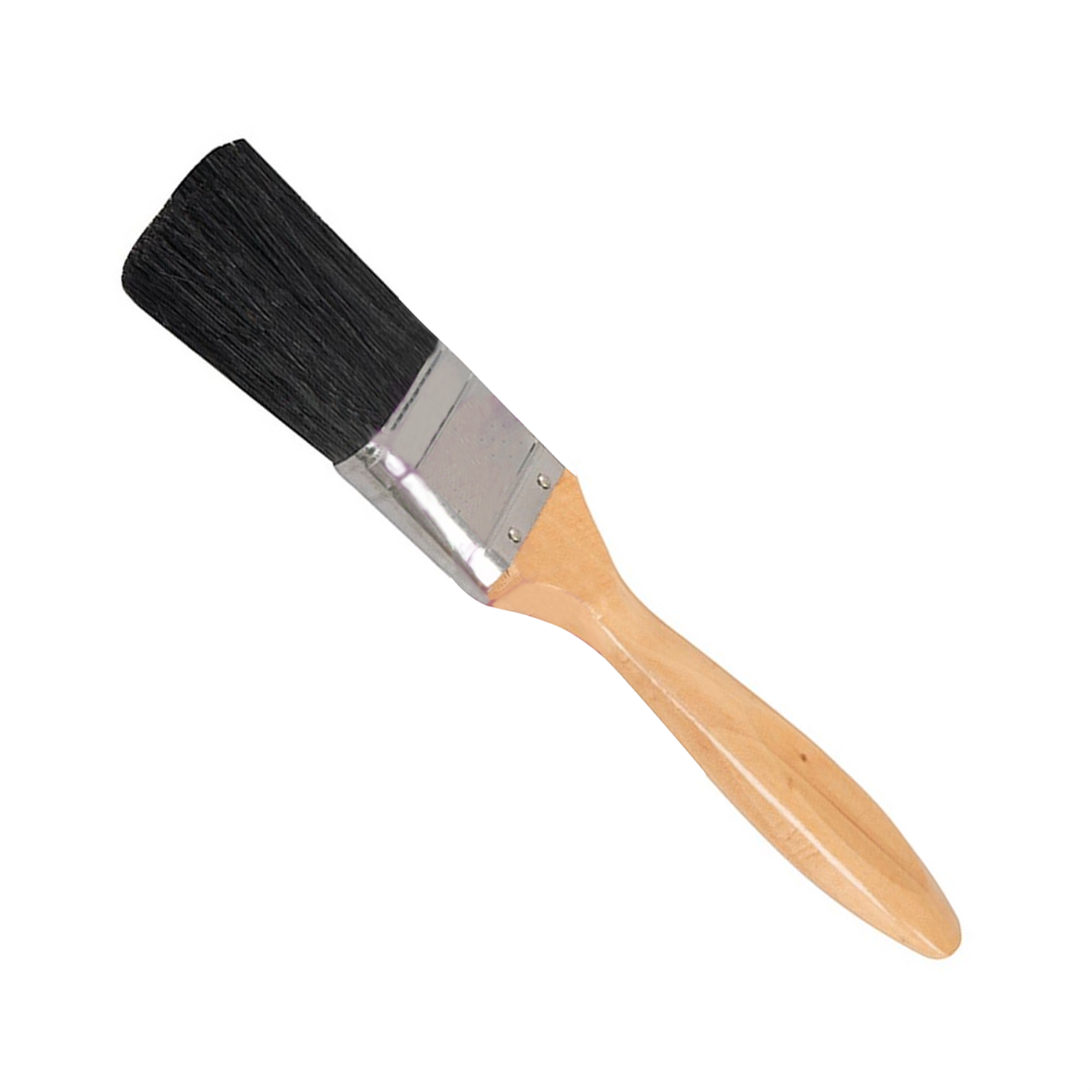 3Pce Premium Thick Pure Brush Set For Oil,Water Based Coatings Painting DIY