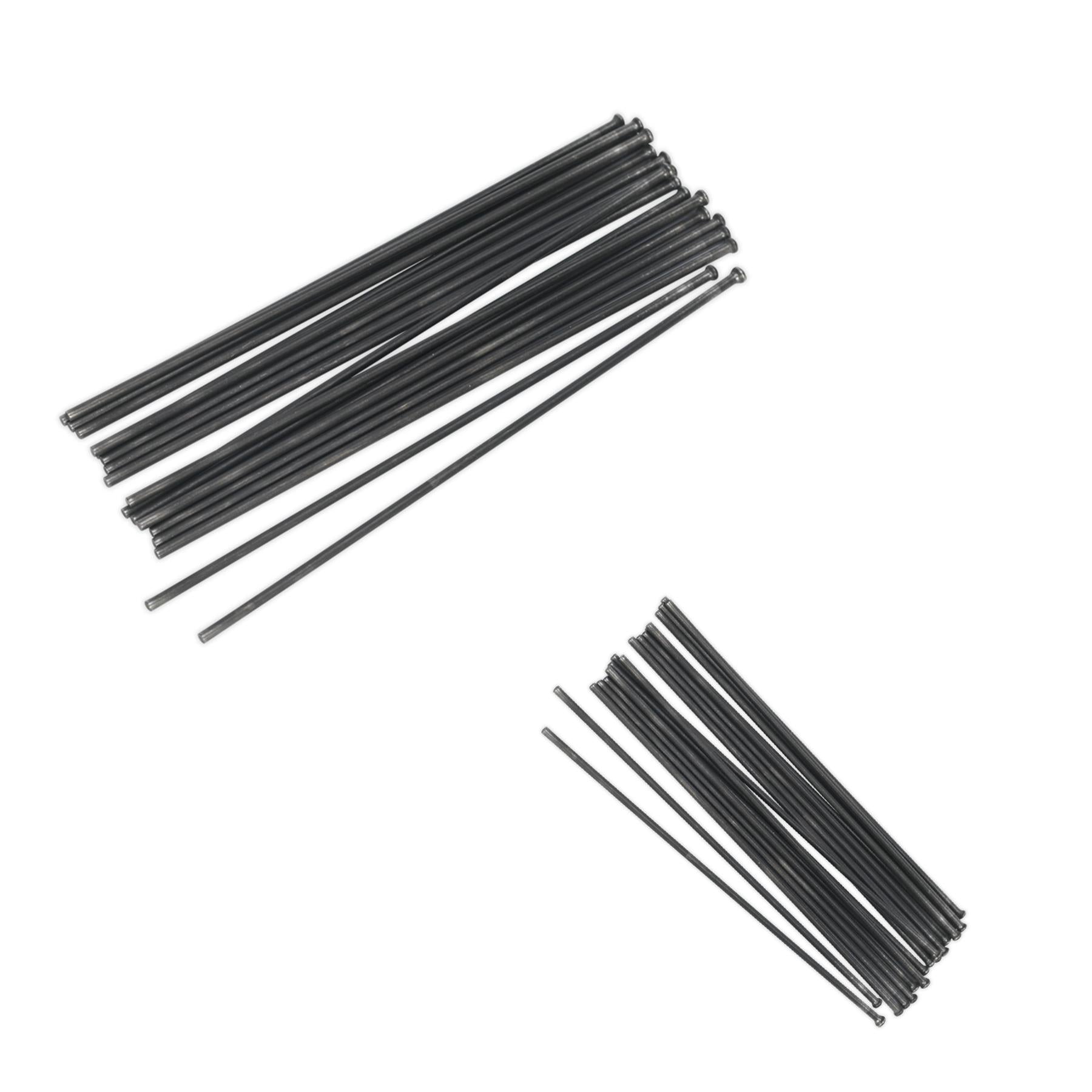 Sealey Needle Set 19pc 3 x 180mm