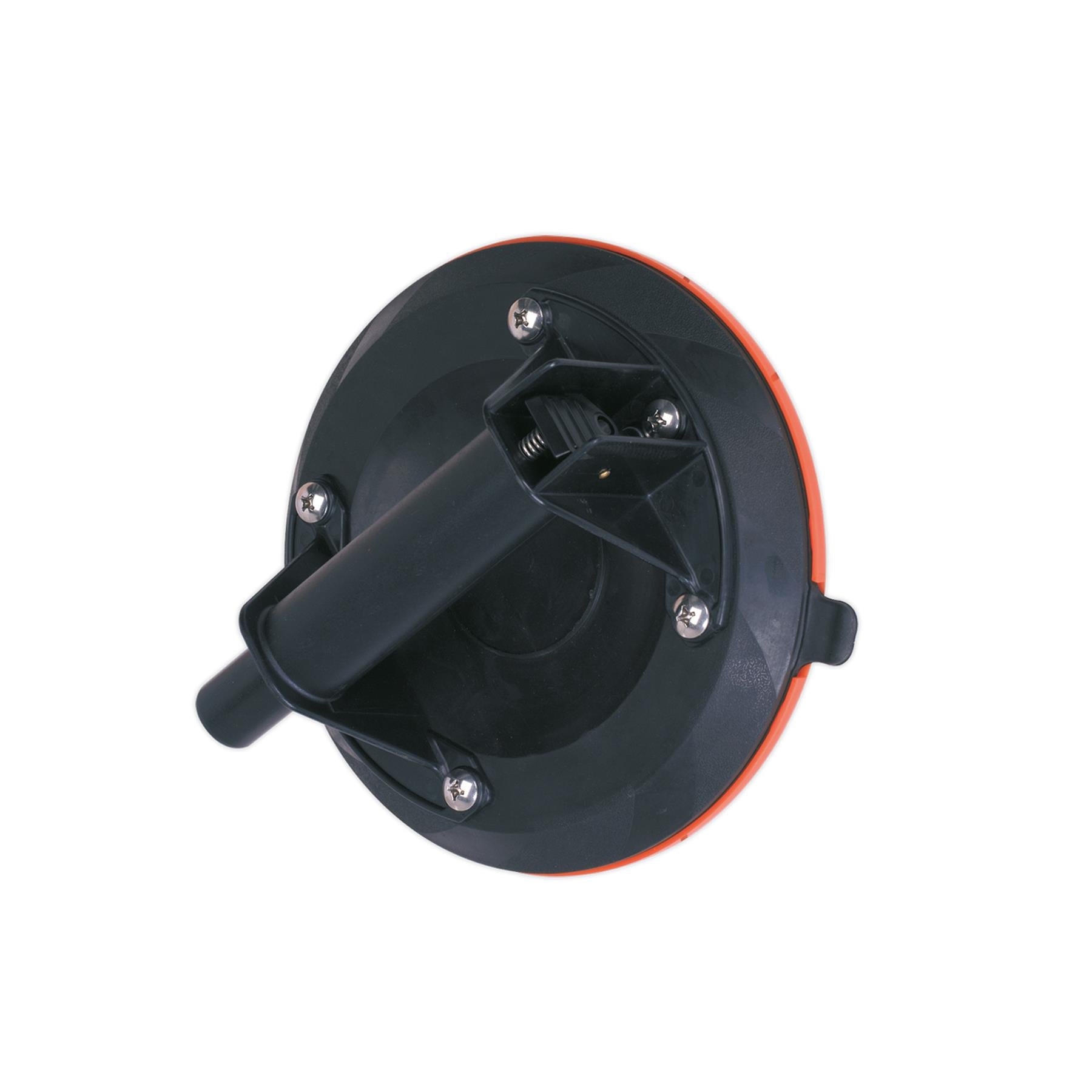 Sealey Heavy Lift Suction Cup with Vacuum Grip Indicator Storage Case