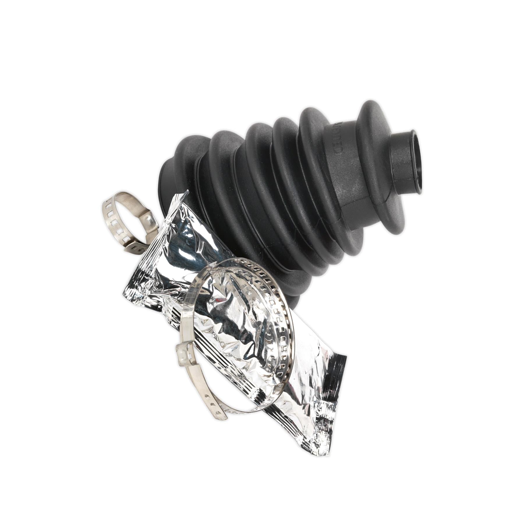 Sealey Universal Stretch CVJ Boot �80-120mm