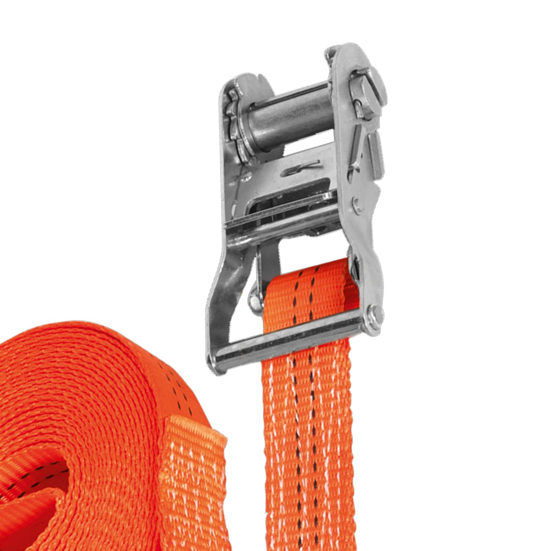 Sealey Ratchet Tie Down 35mm x 6m Poly Web 2000kg Load Test