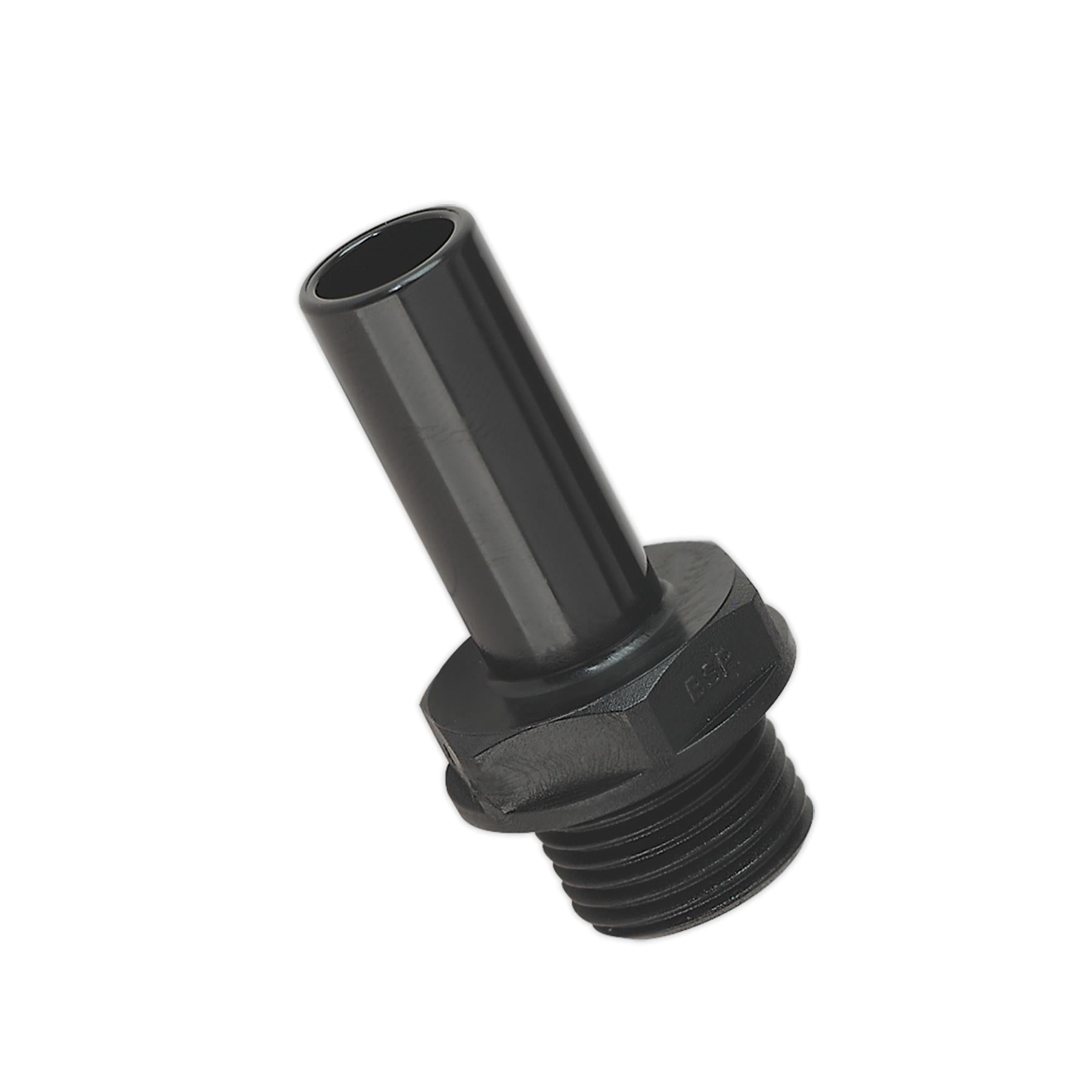 Sealey Stem Adaptor 15mm 1/2"BSP Pack of 2 (Speedfit - PM051514E)
