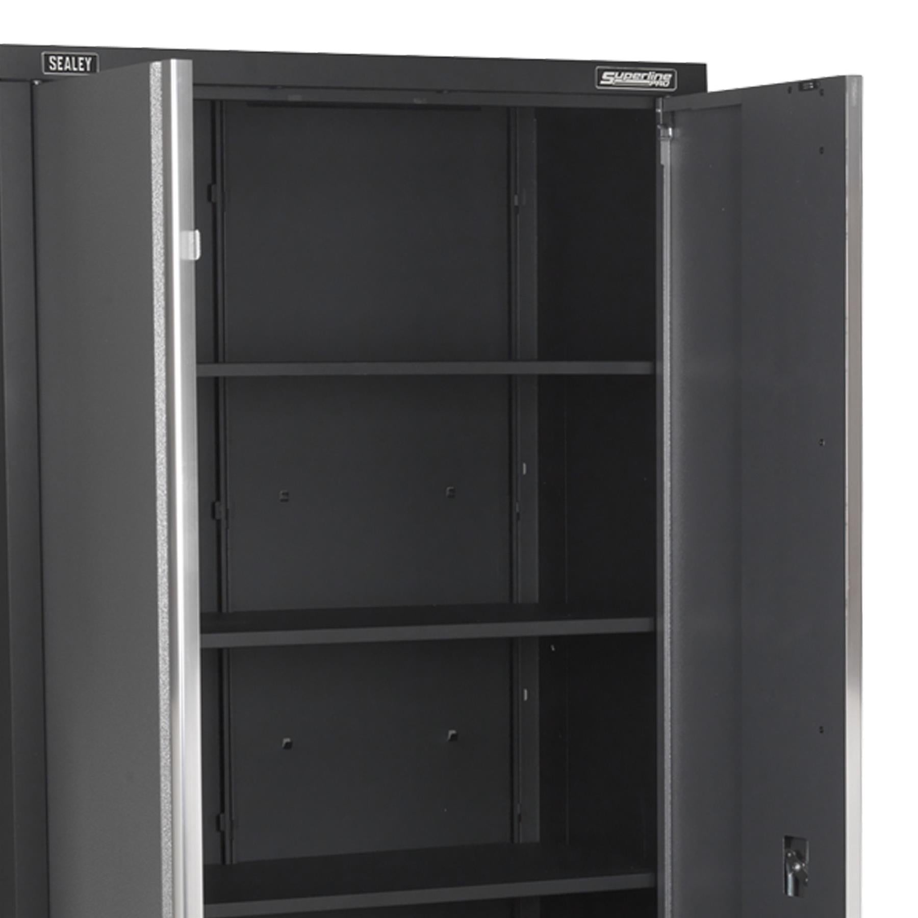 Sealey Modular Floor Cabinet 2 Door Full Height 915mm