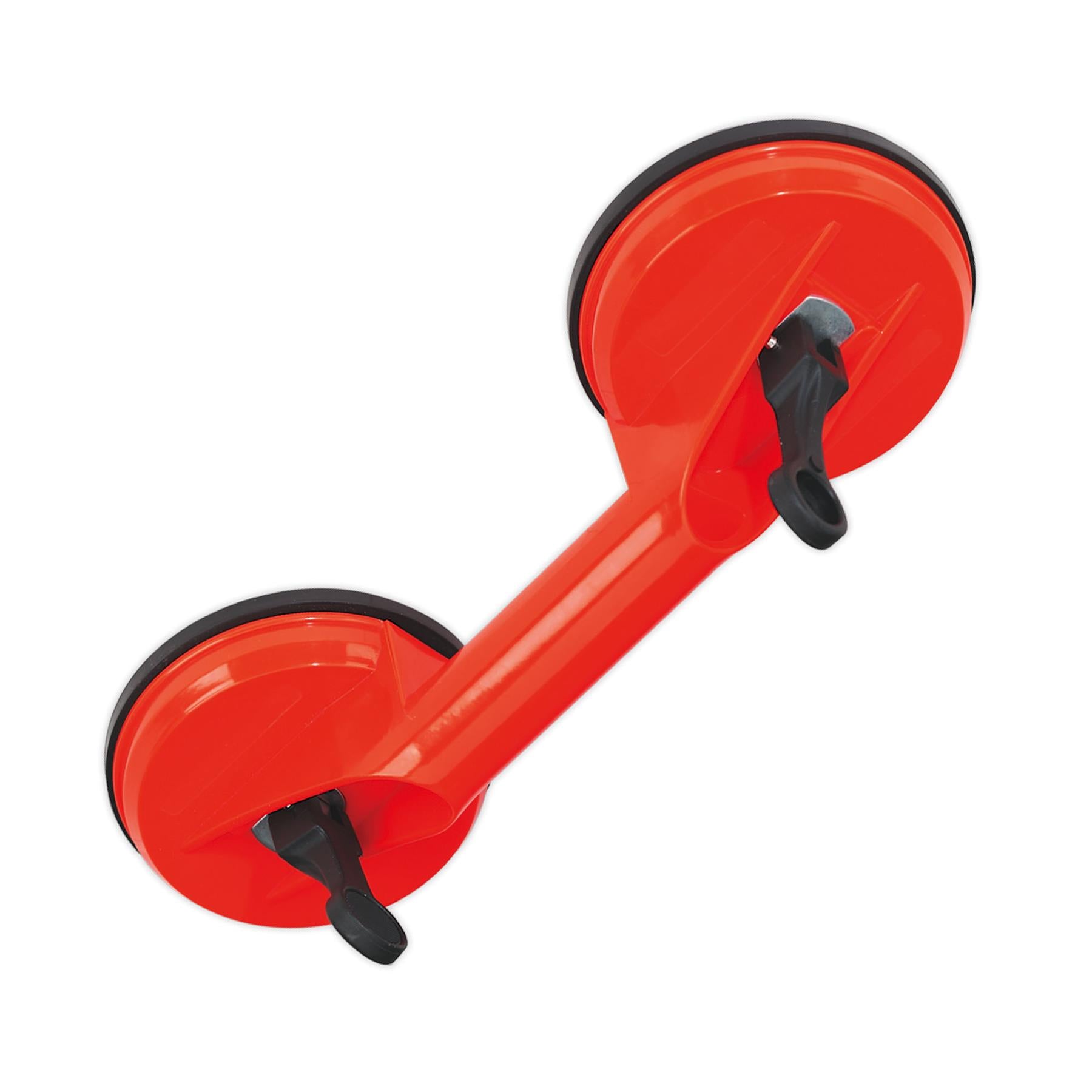 Sealey Suction Gripper Twin Head 120mm