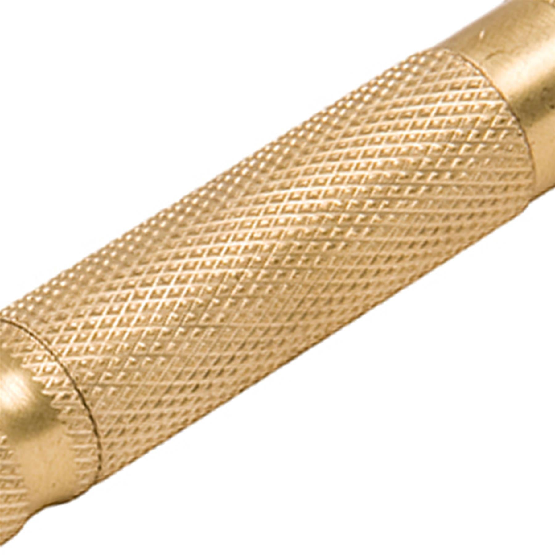 Auto Centre Punch 130mm Brass Bodied Automatic Centre Punch New