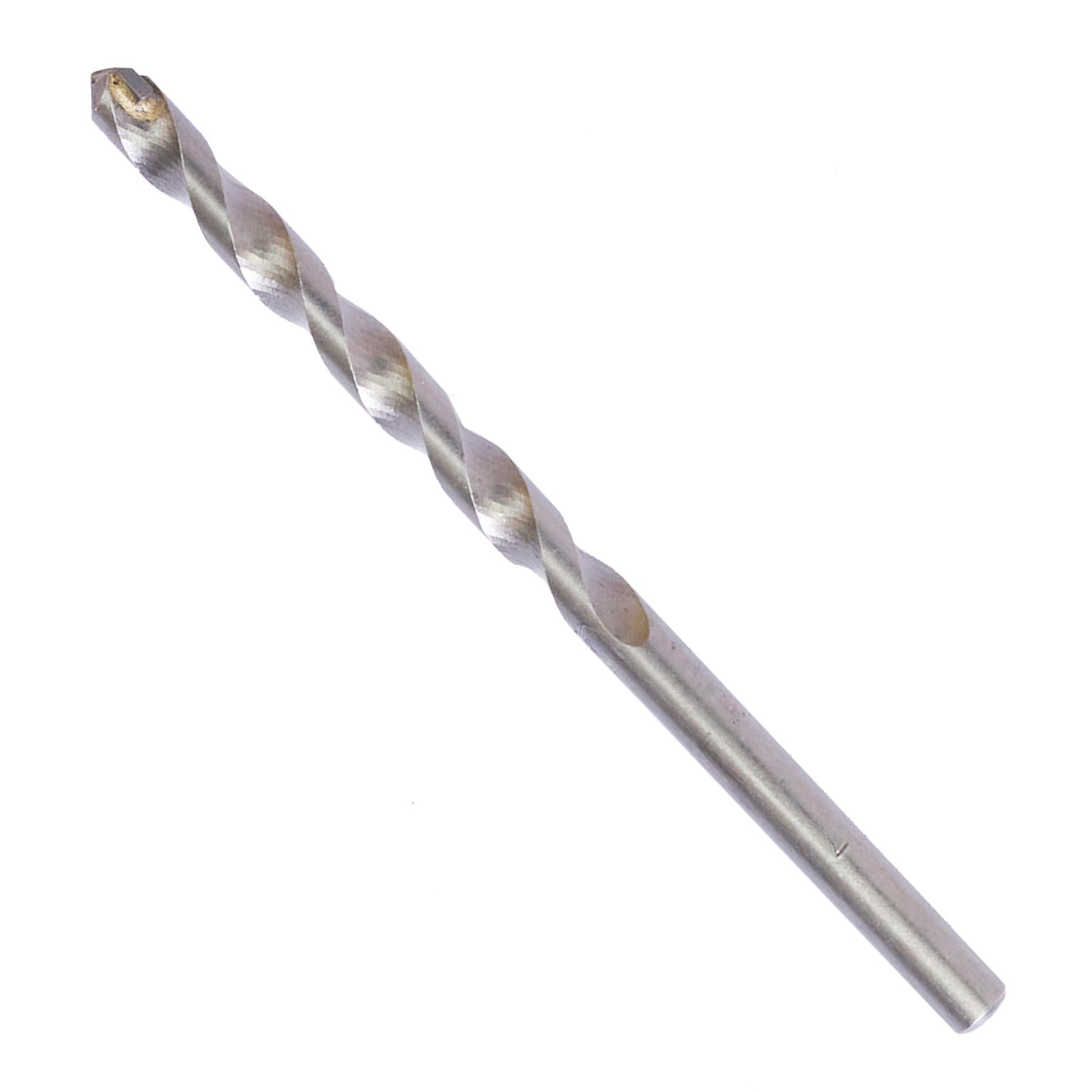 BlueSpot SDS + masonry drill bits. Tungsten. Carbide tip 7mm x 110mm
