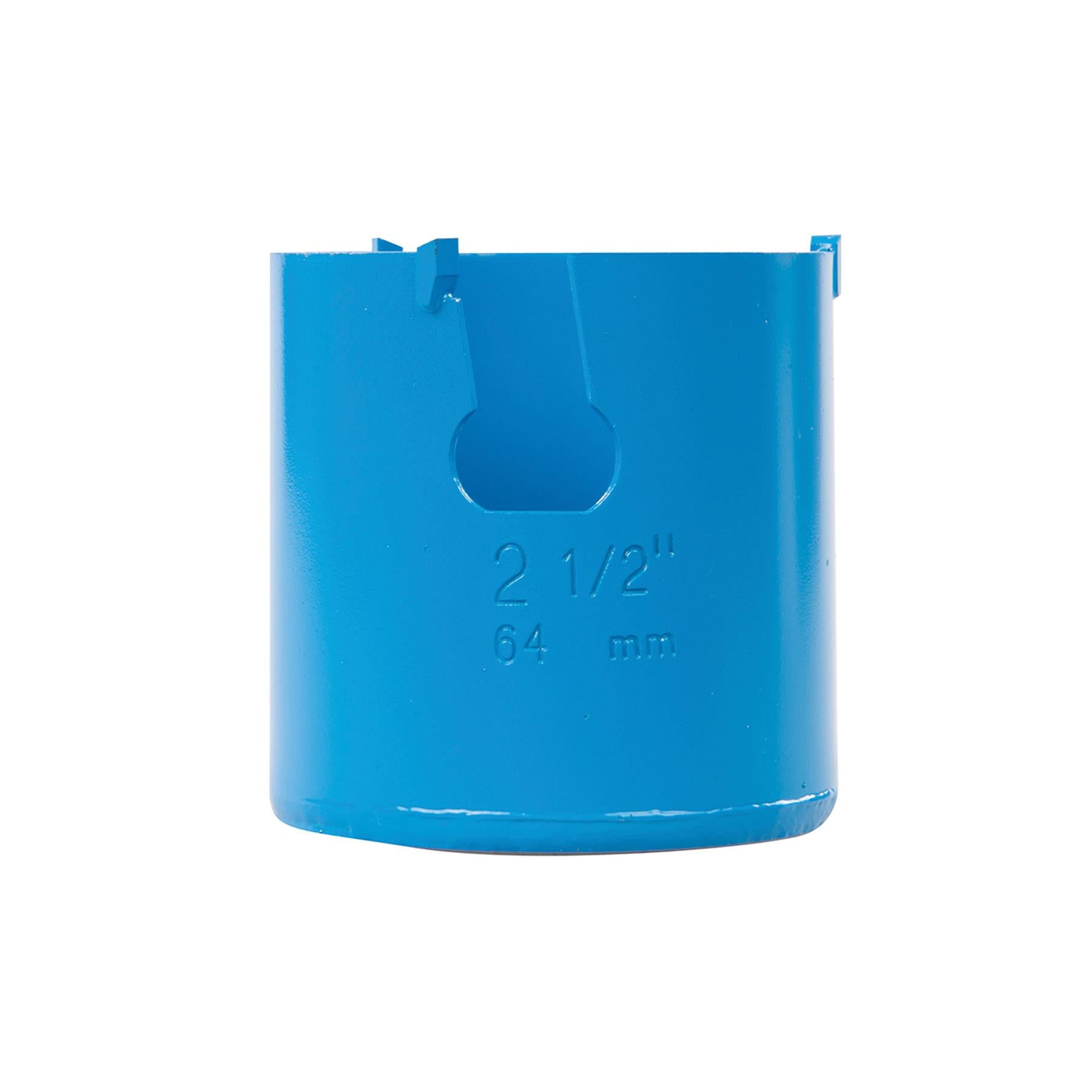 64mm Wood Alloy Multi Material Holesaw TCT Tungsten Carbide