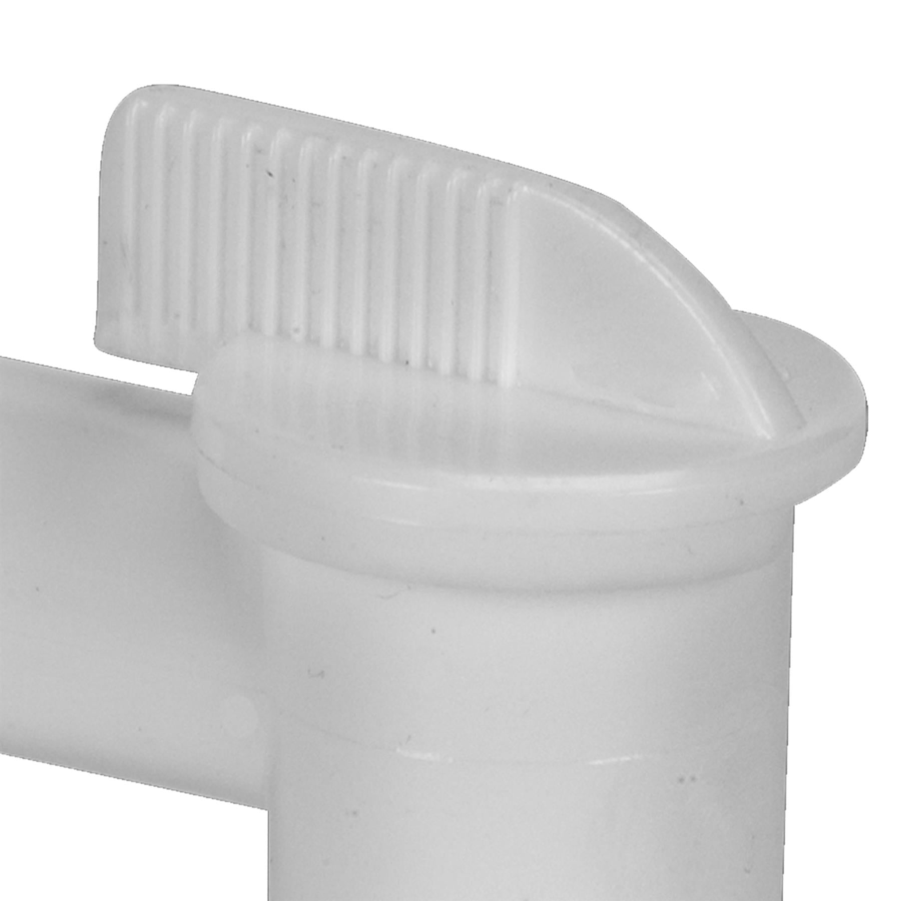 Sealey Polythene Drum Tap - Thread - 205ltr Drum Draining - TP126