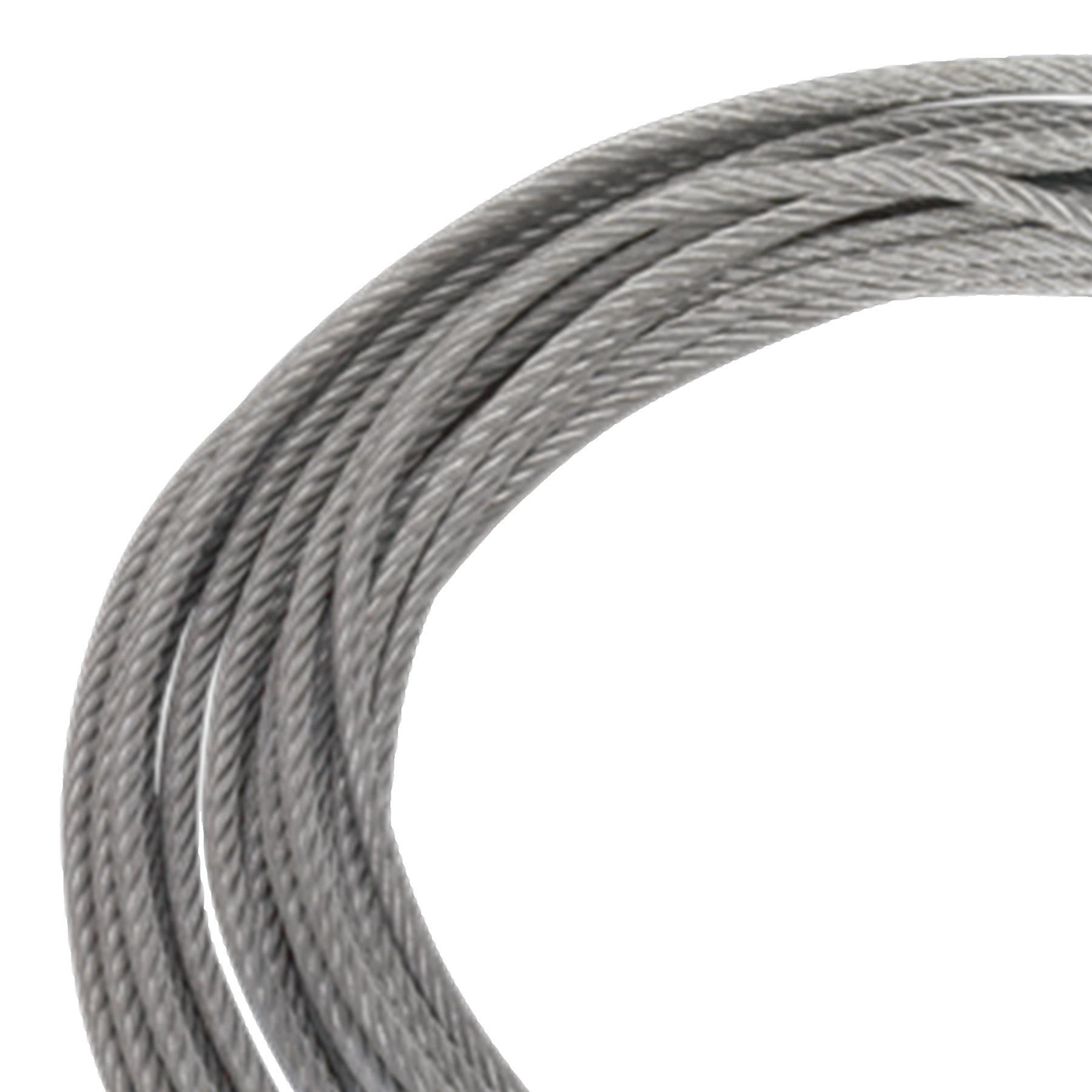 Sealey Wire Rope (9.2mm x 26m) for SWR4300 & SRW5450