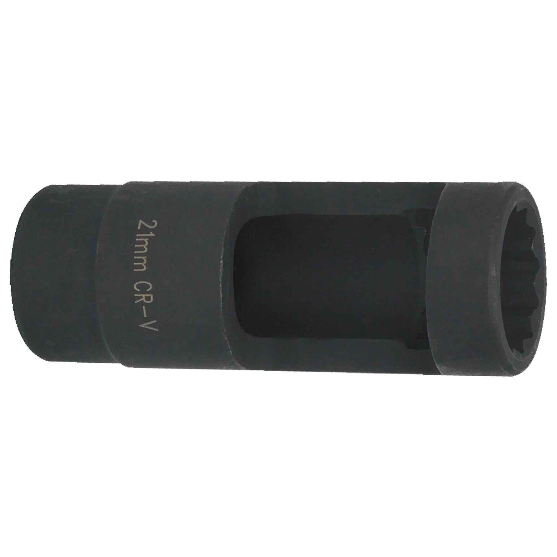 Sealey Injector Socket 21 x 84mm 1/2"Sq Drive