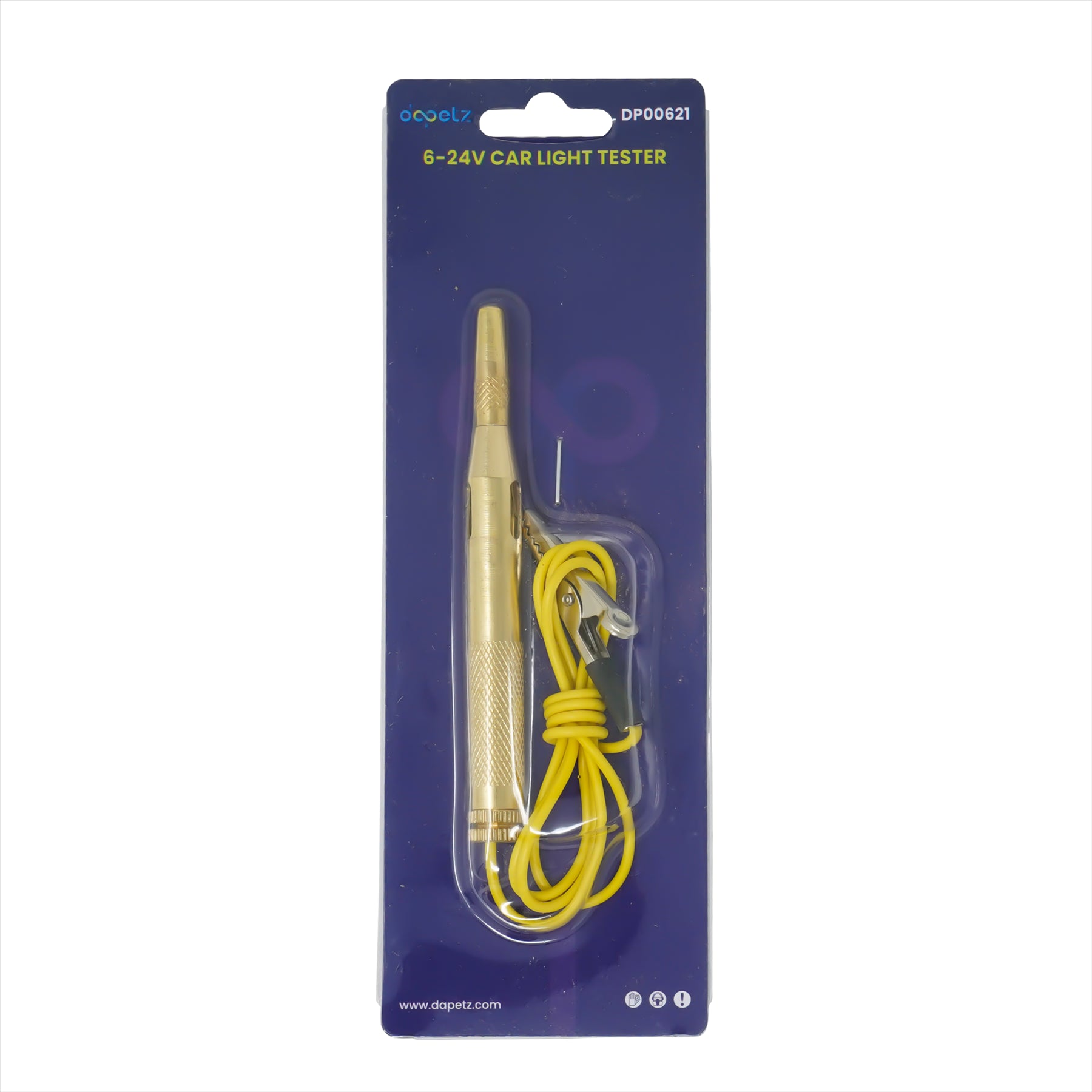 Car Light Tester 6-24V