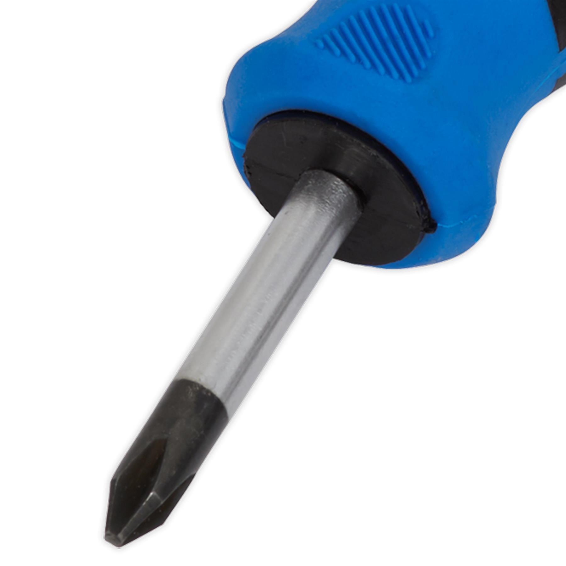 Sealey Screwdriver Phillips #2 x 38mm