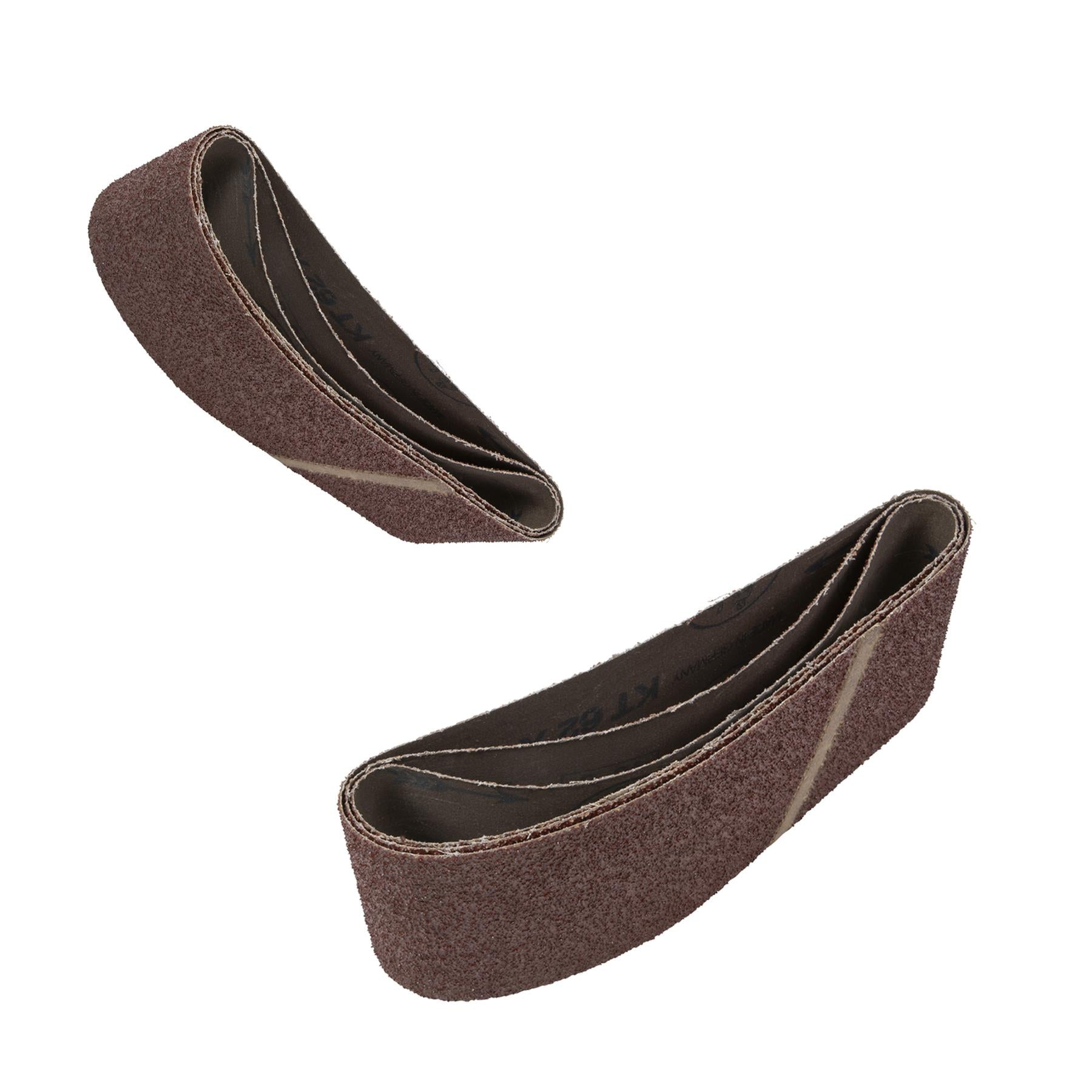 Sealey Sanding Belt 100 x 610mm 24Grit - Pack of 3