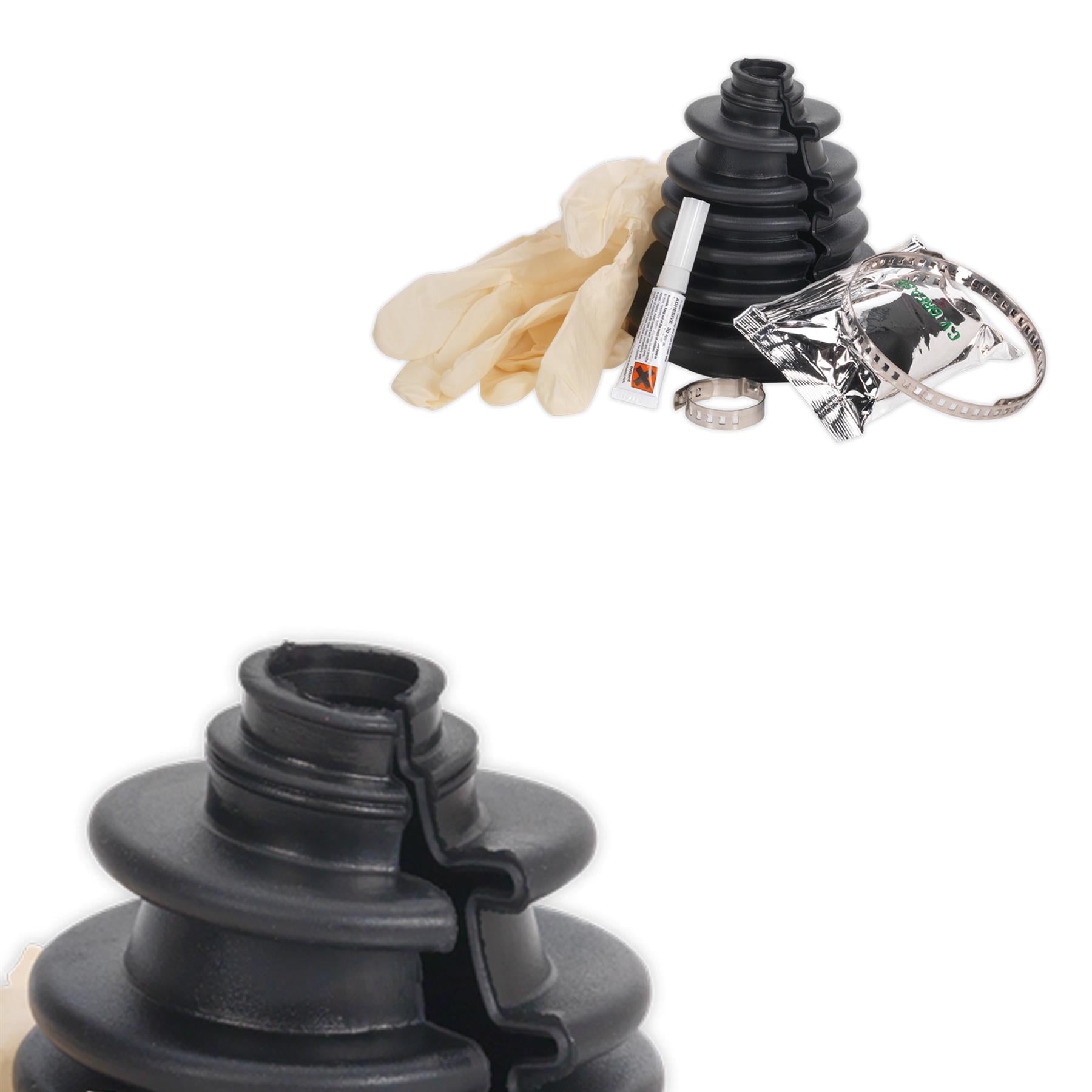 Sealey Universal Split CVJ Boot �56-120mm