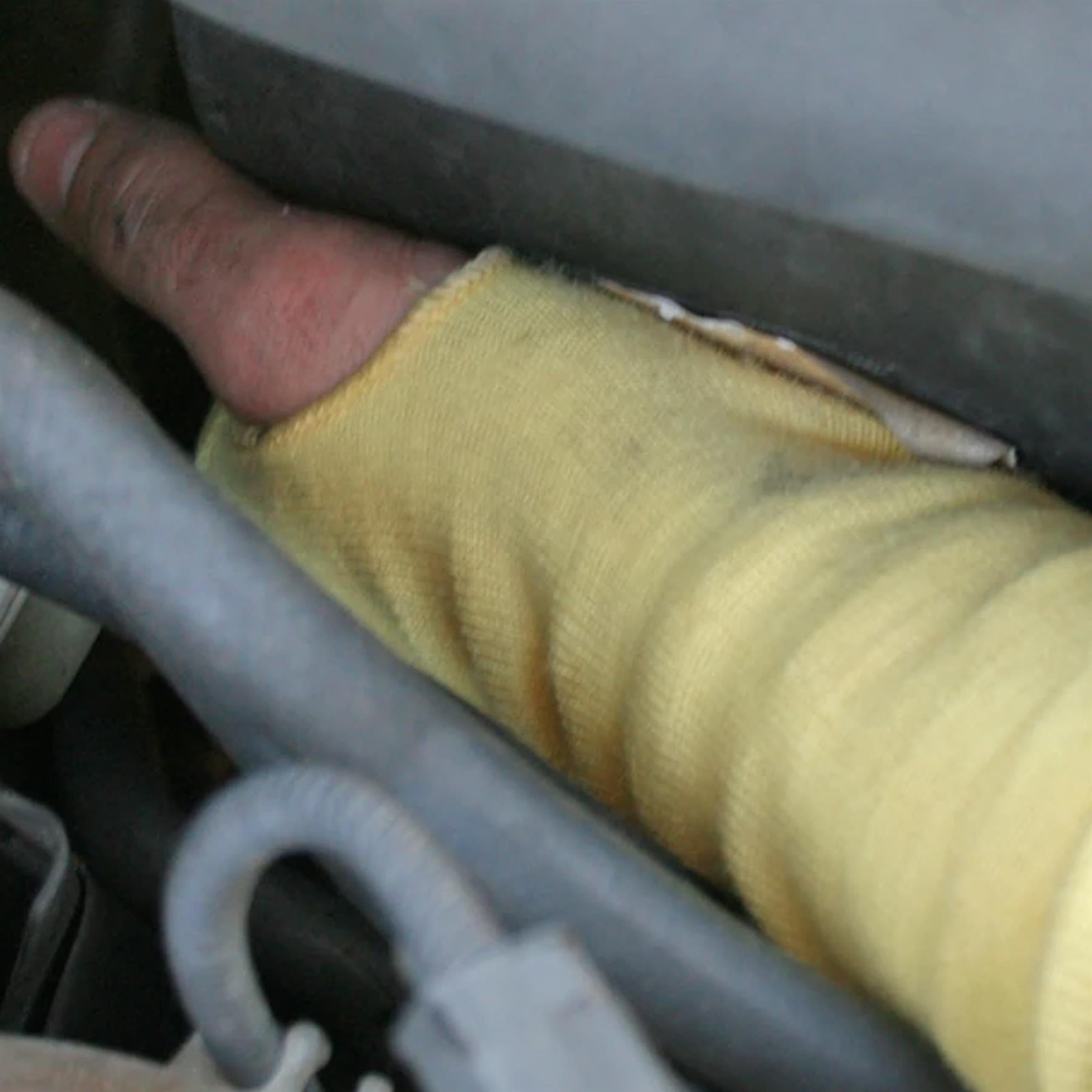 Sealey Kevlar Hot Sleeve 460mm Body Protection