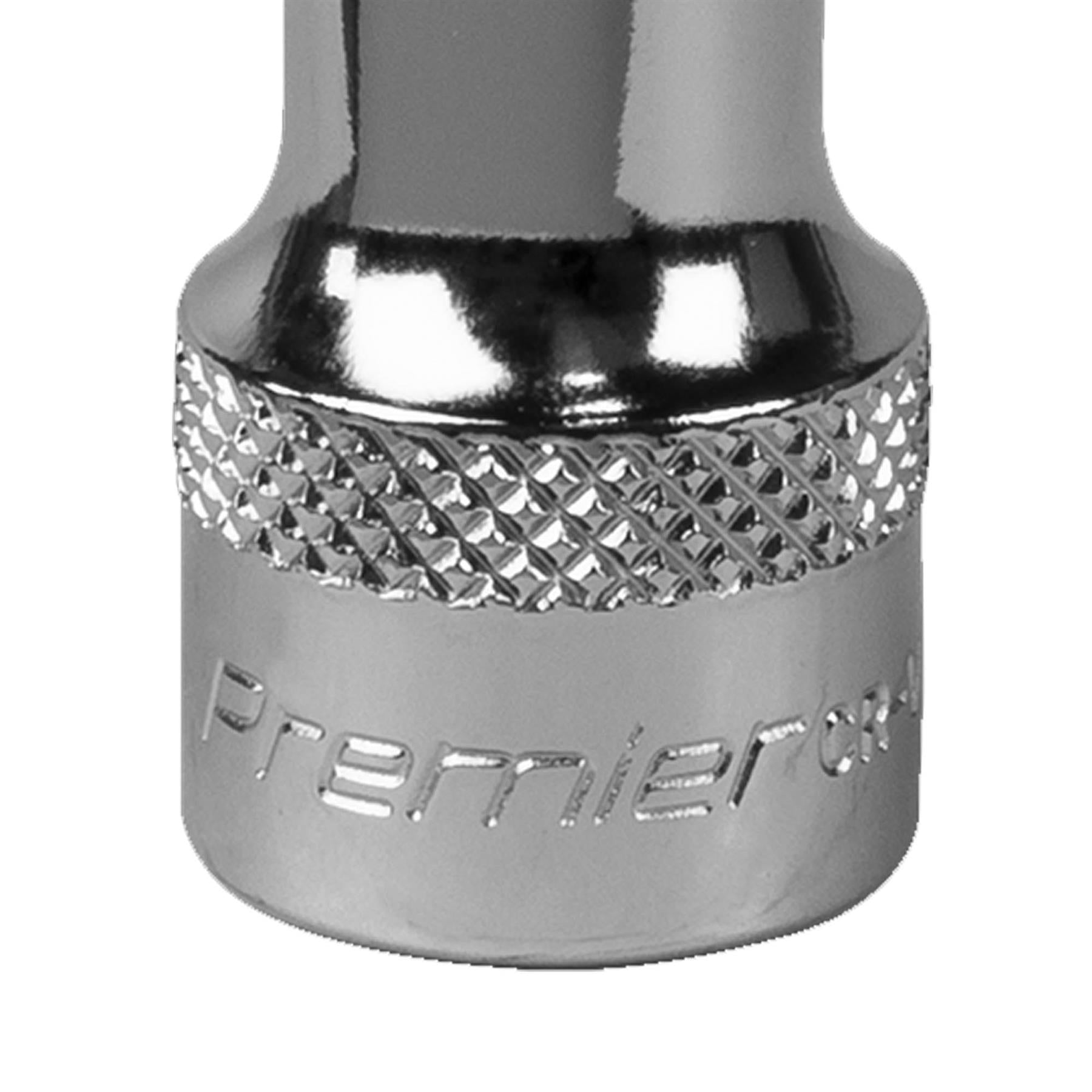 Sealey Ball-End Hex Socket Bit 7mm 3/8"Sq Drive