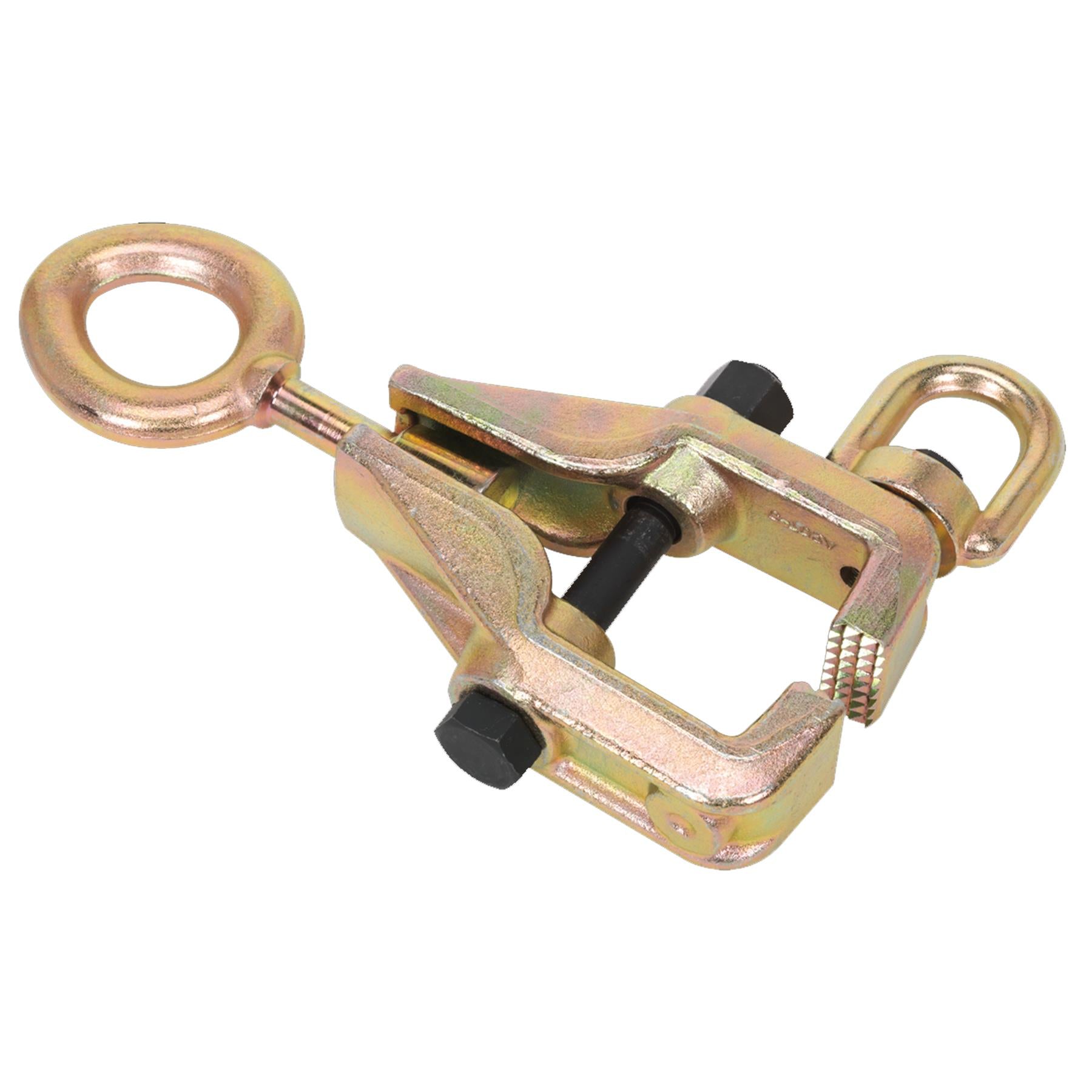 Sealey 2-Direction Box Pull Clamp 245mm