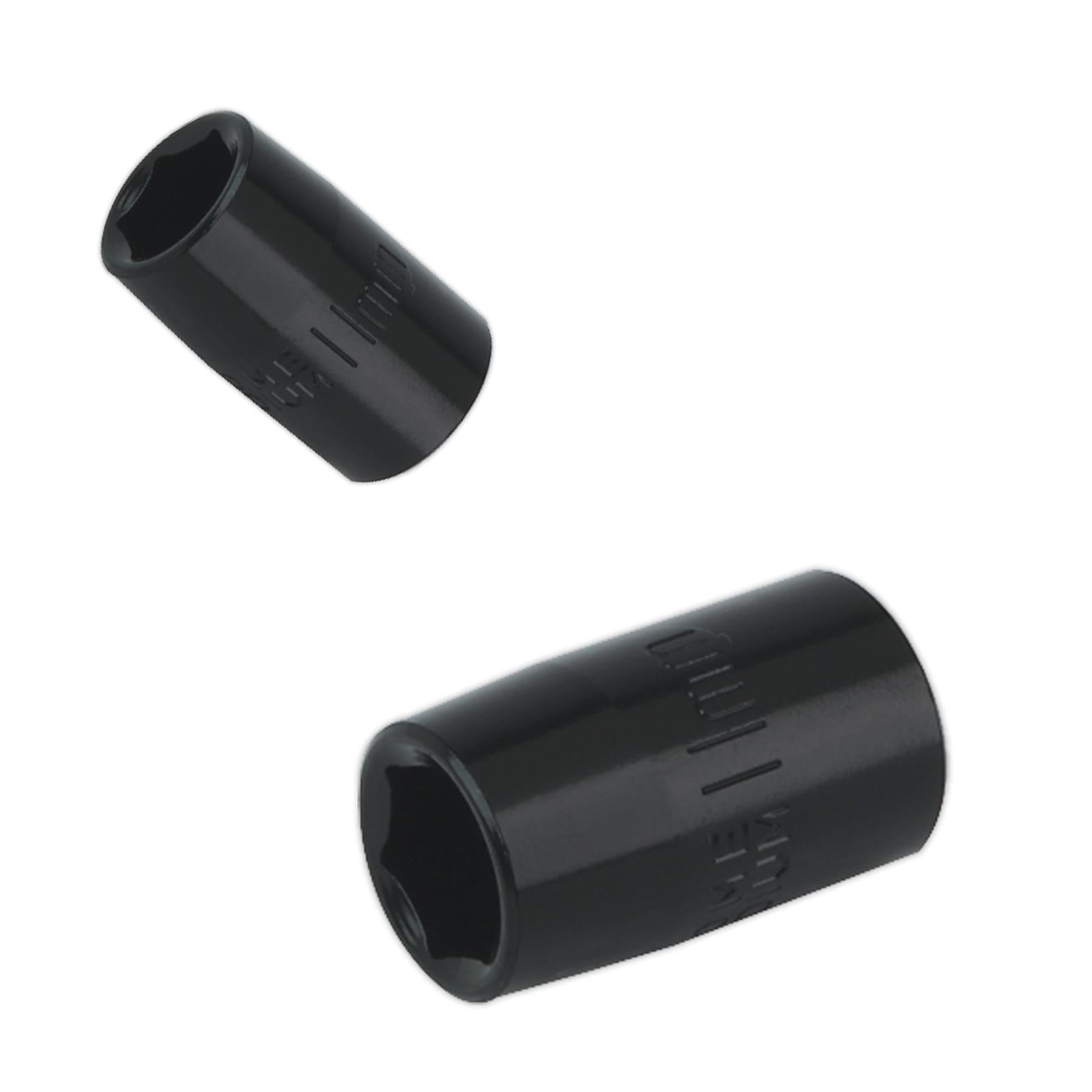 Sealey Impact Socket 11mm 3/8"Sq Drive Chrome Vanadium