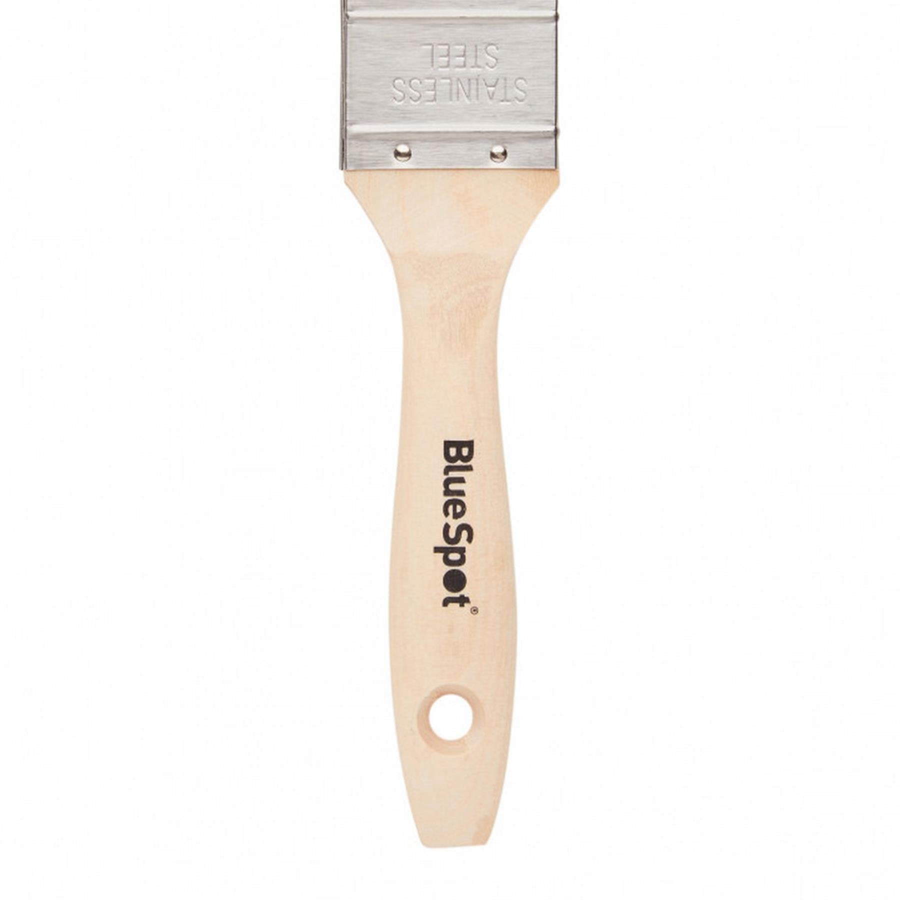 BlueSpot Professional Angled Synthetic Paint brush 2" Brush 50mm Smooth Bristle