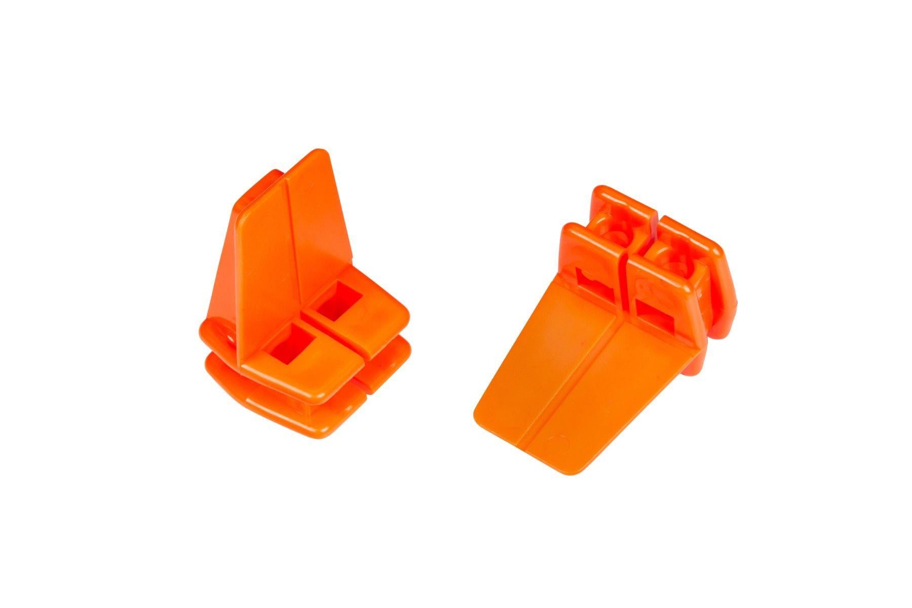 Blue Spot 2 PCE Brick Line Blocks