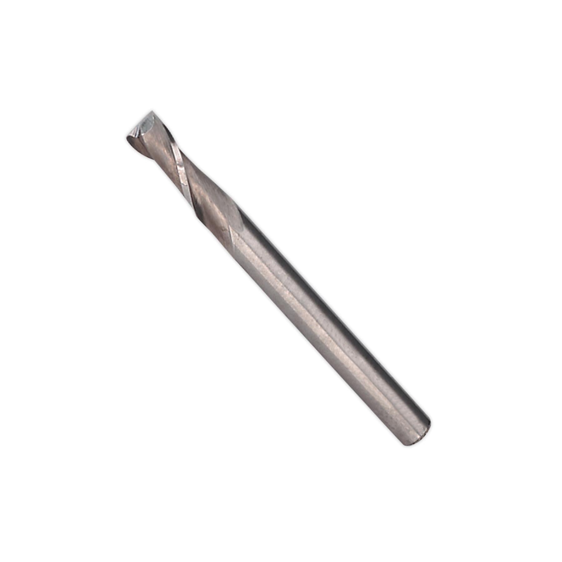 Sealey HSS End Mill Ø4mm 2 Flute High Quality Mill For Model No. SM2502