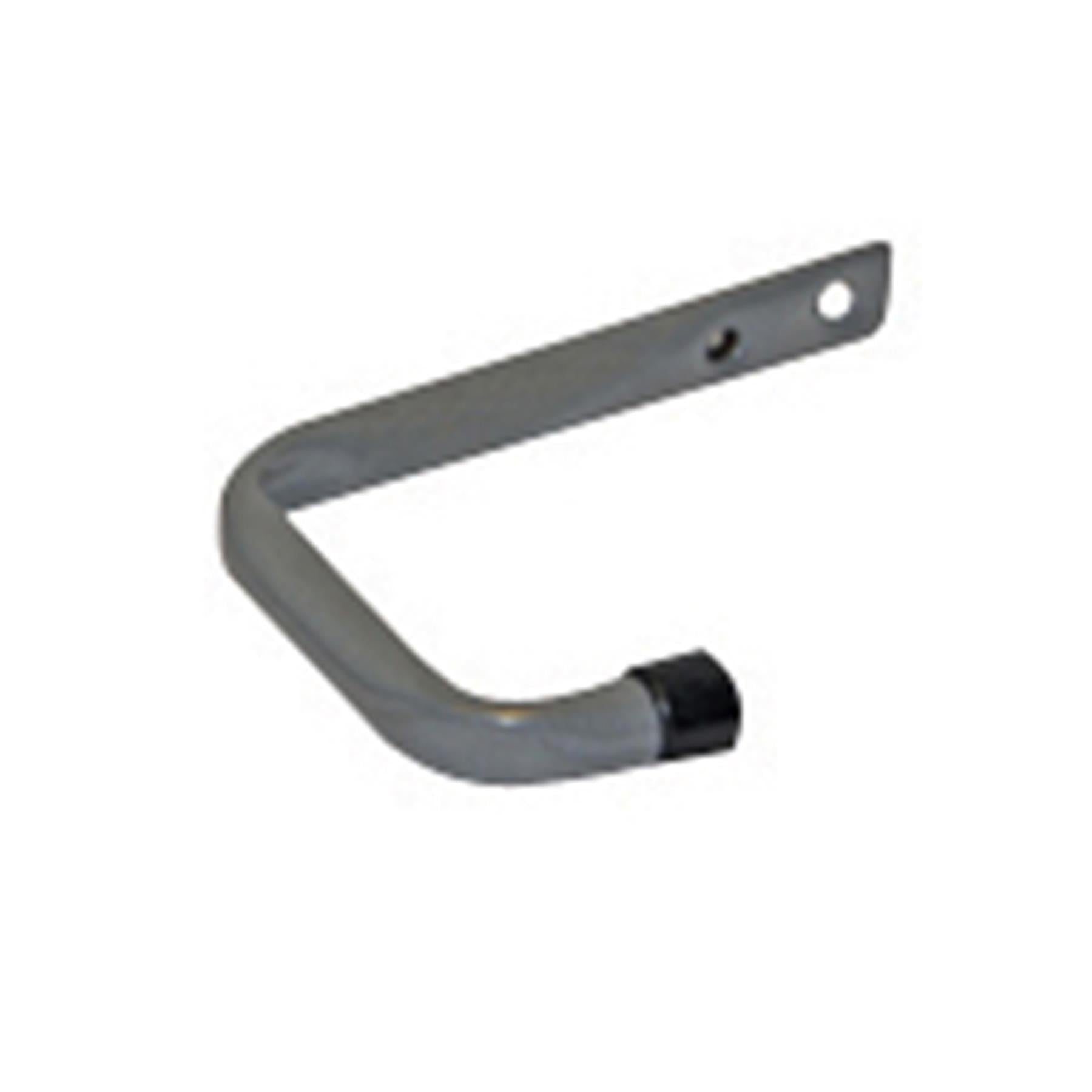 Storage Hook Pack of 5 - Hook - 80mm (E) Tubular Steel Corrosion-Resistant Strong