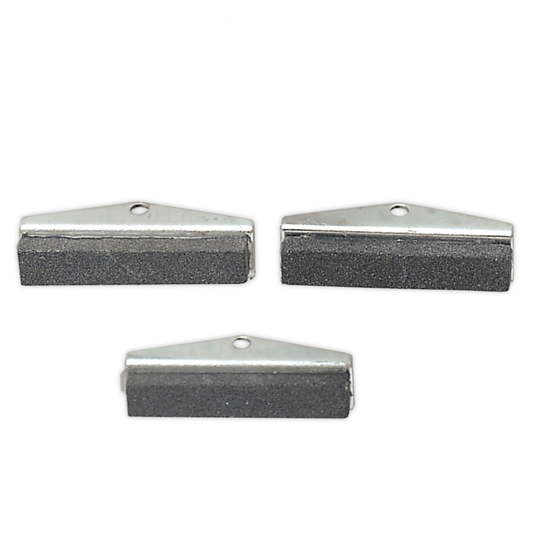 Sealey Cylinder Hone Stone Set 3 x 1-1/8" Medium