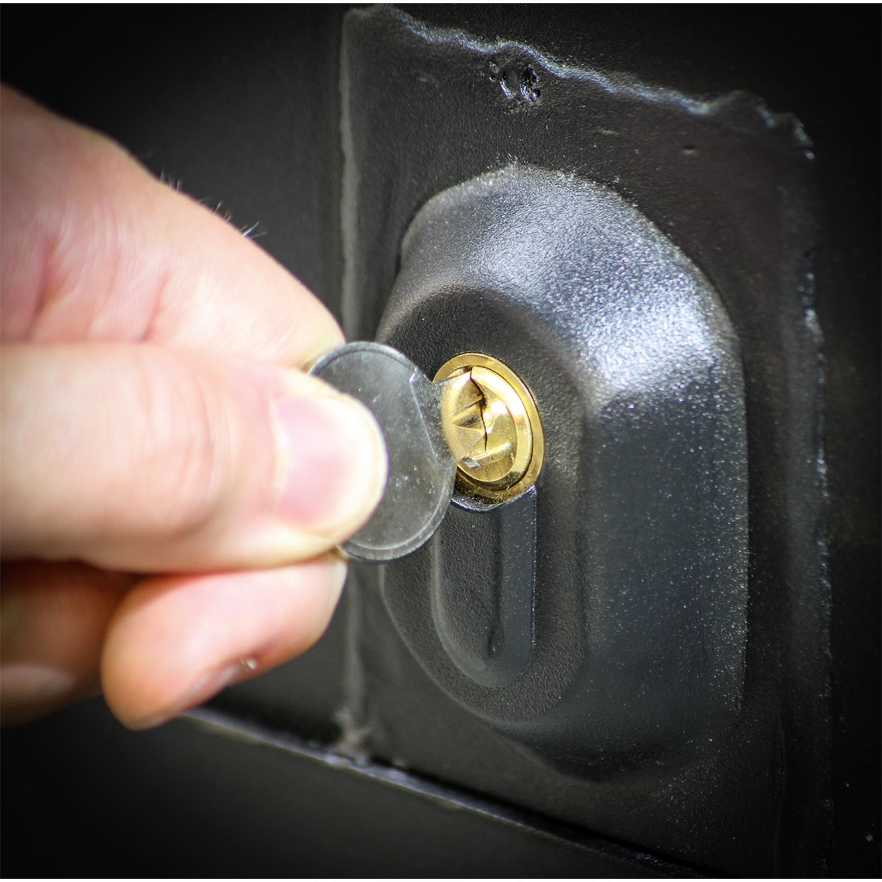 Sealey Tool Vault 1125 x 610 x 1275mm Steel construction