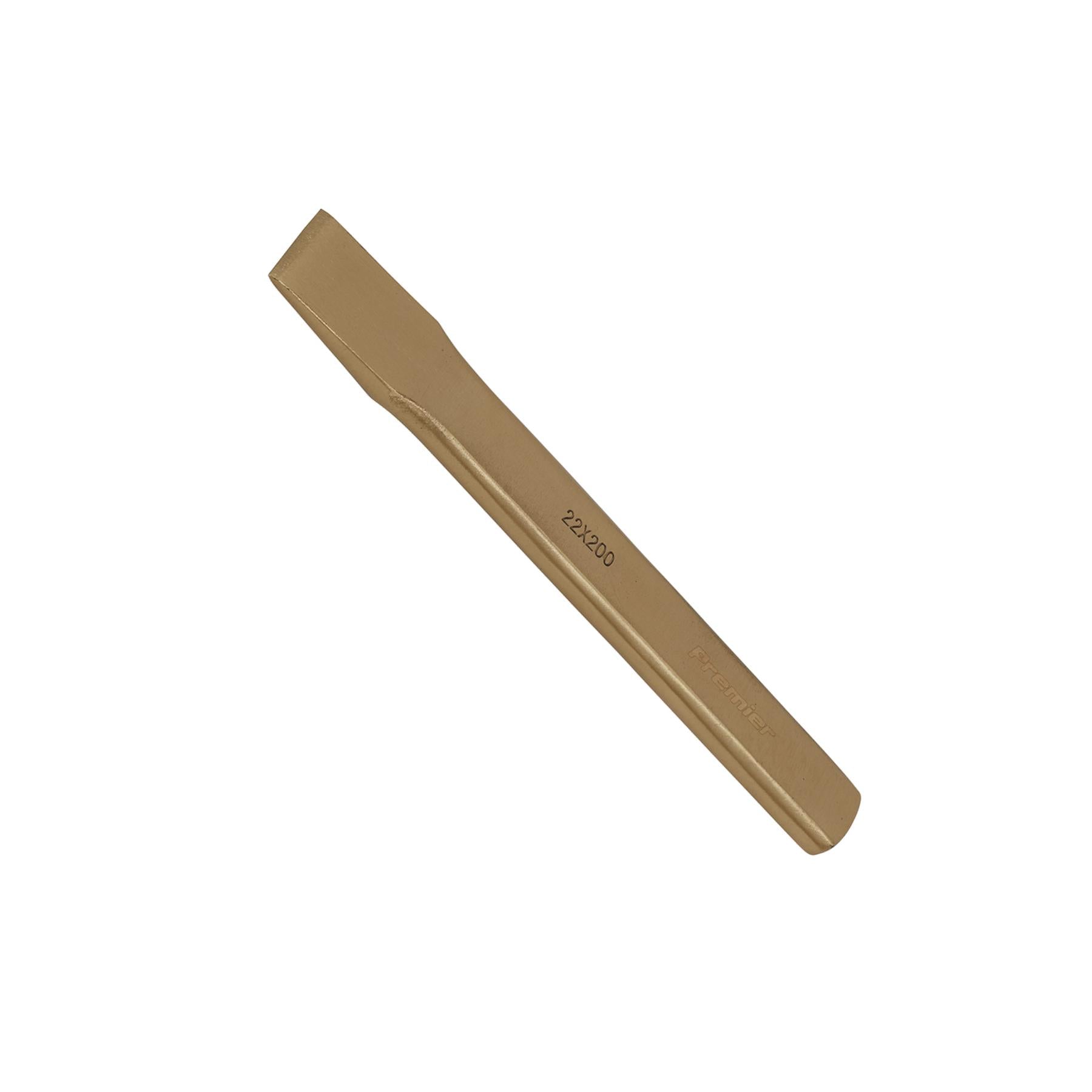 Sealey Chisel 22 x 200mm - Non-Sparking Beryllium Copper