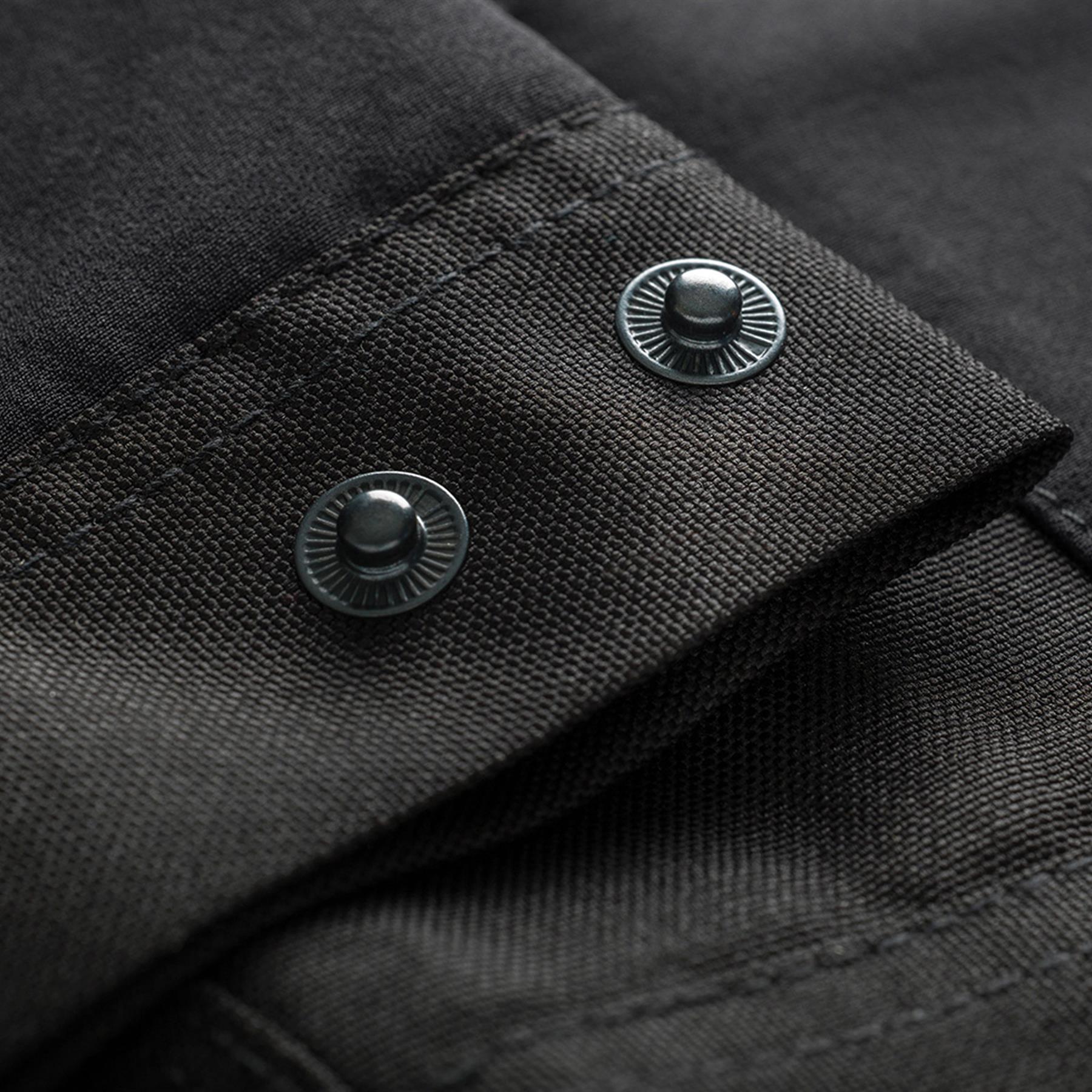 Scruffs Black Flex Work Flexible Slim Fit Trousers - Pro Flex Plus Holster 34R