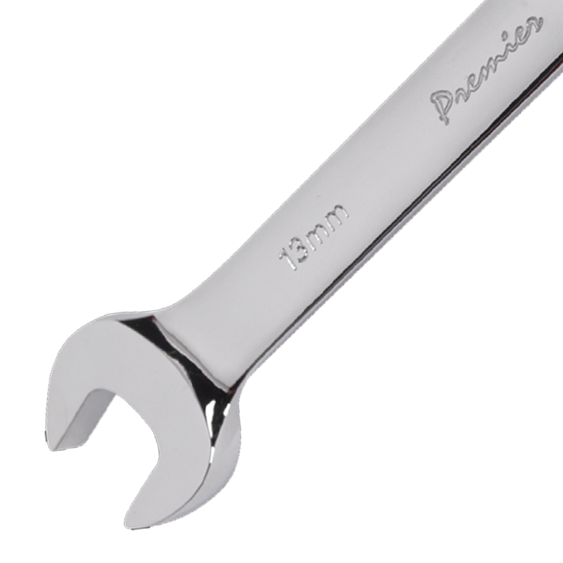 Sealey Ratchet Combination Spanner 13mm Chrome Vanadium