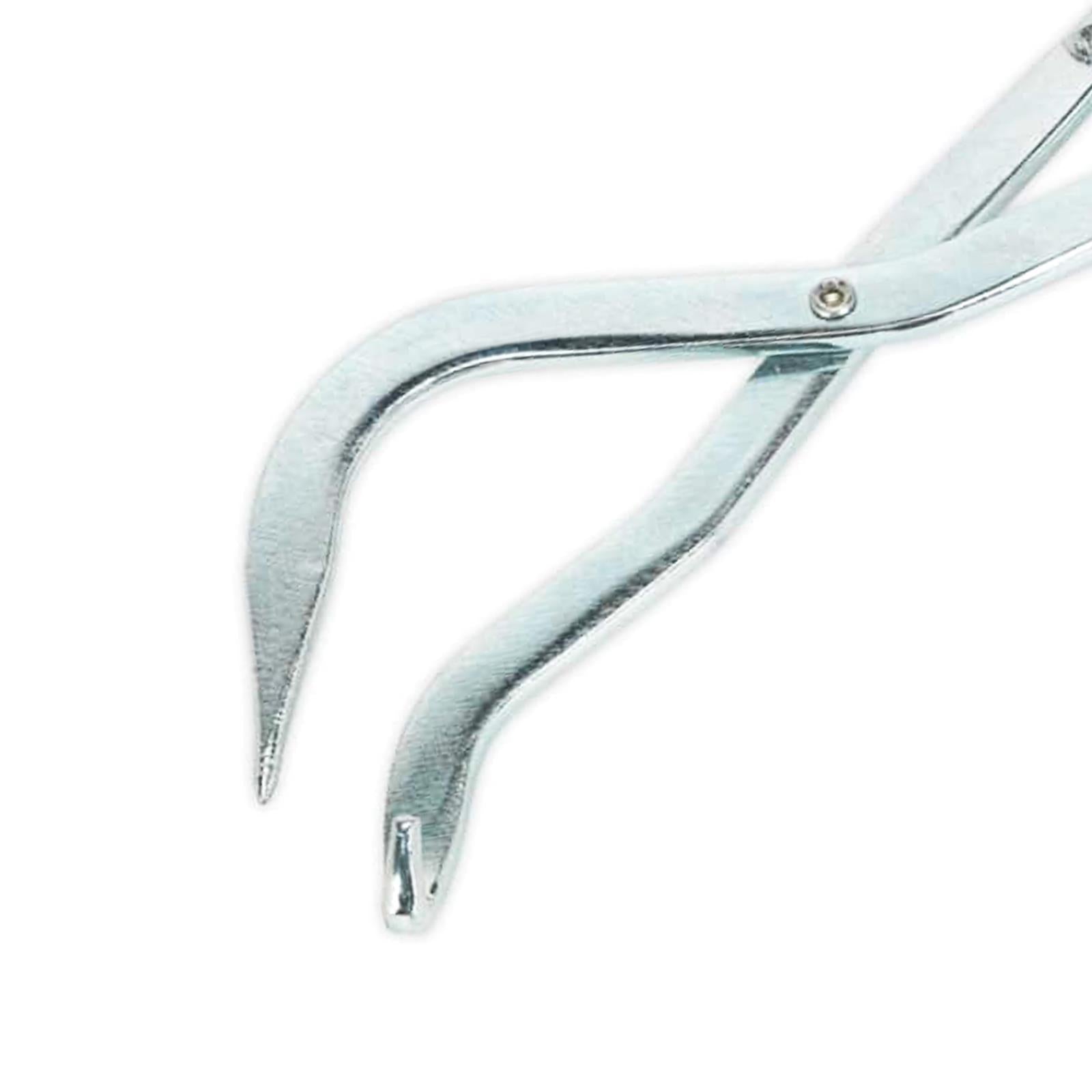 Sealey 300mm Brake Shoe Spring Pliers Drum Shoe Springs Removal Installation