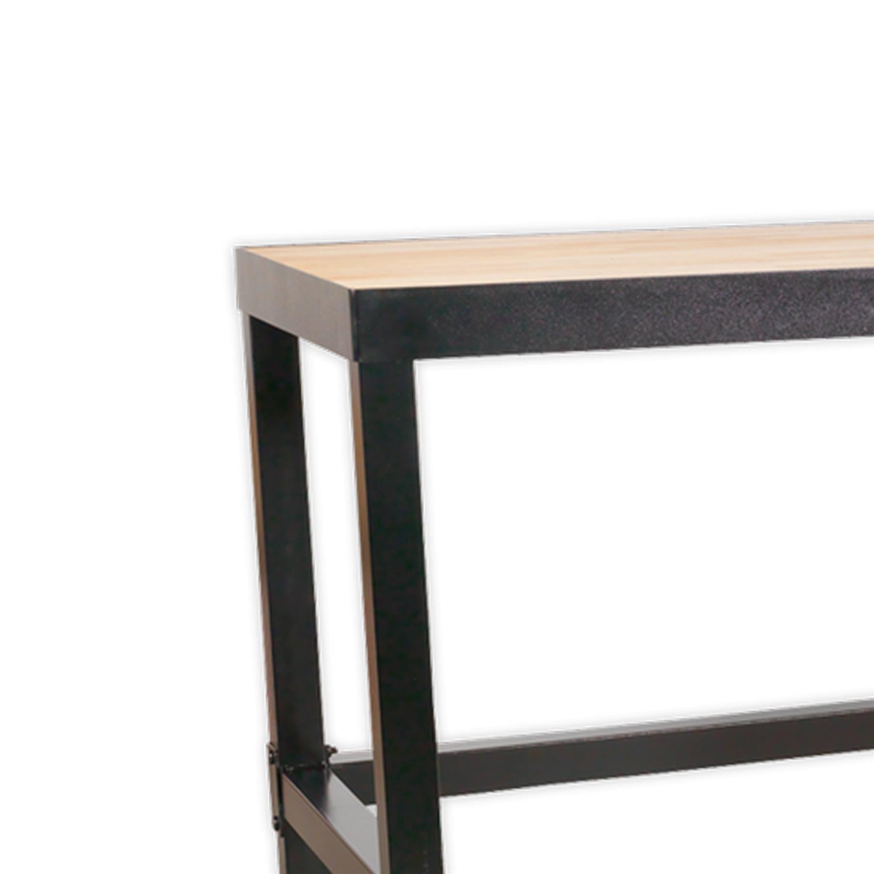 Sealey Workbench 1.8m Steel with 25mm MDF Top Powder Coated Steel Frame