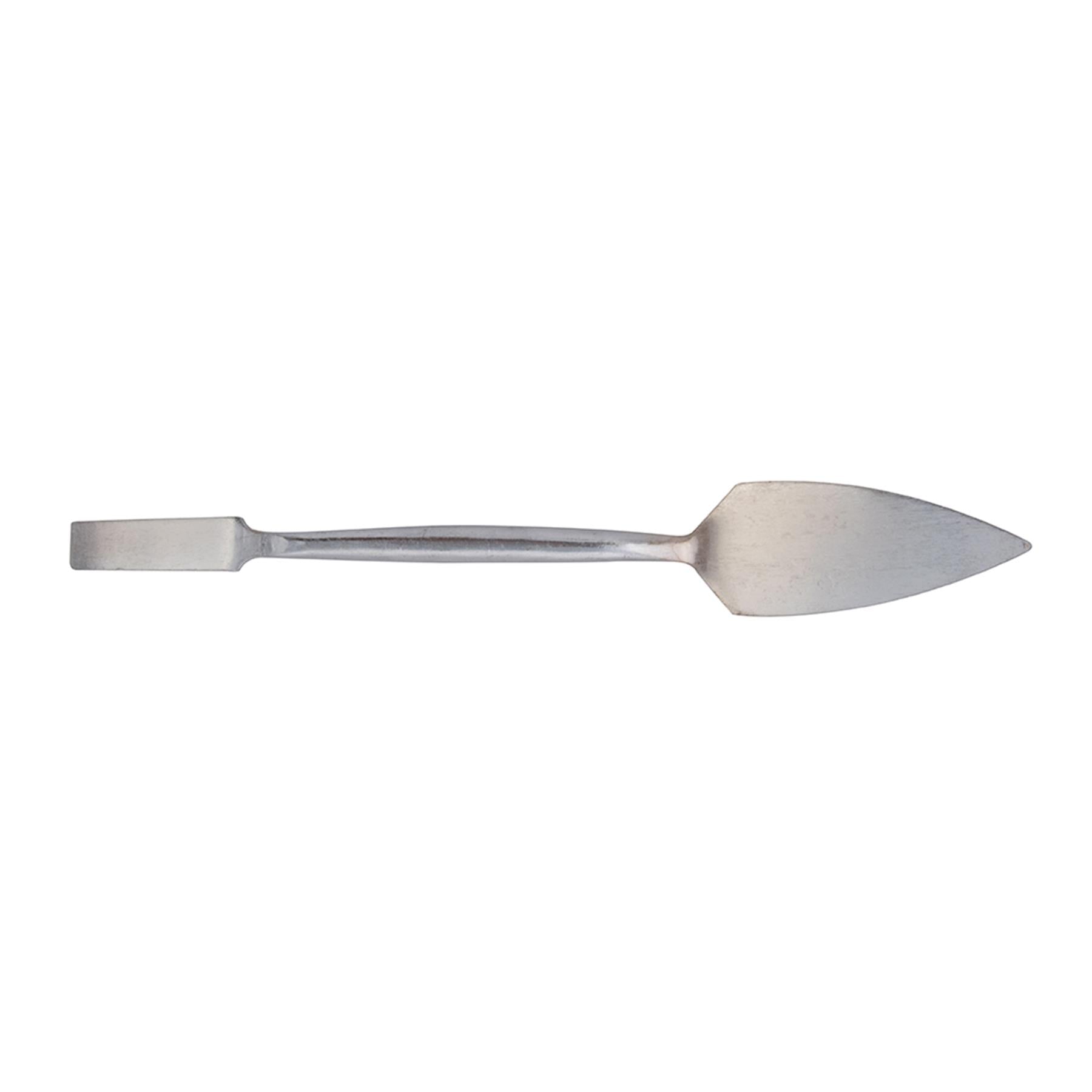 Plasterers Trowel & Square Tool 230mm Double For Filling And Touching