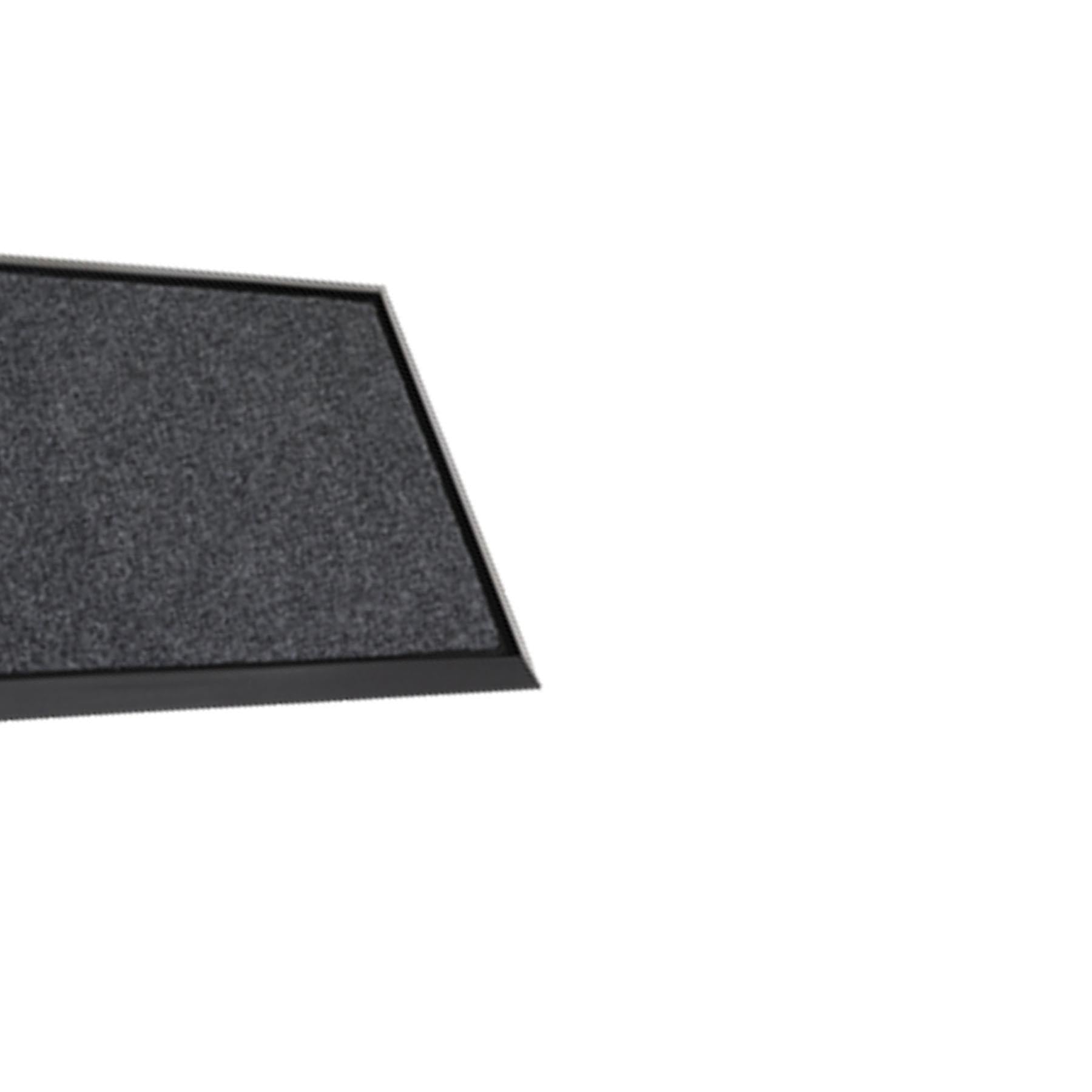Sealey Rubber Disinfection Mat With Removable Carpet 450 x 750mm