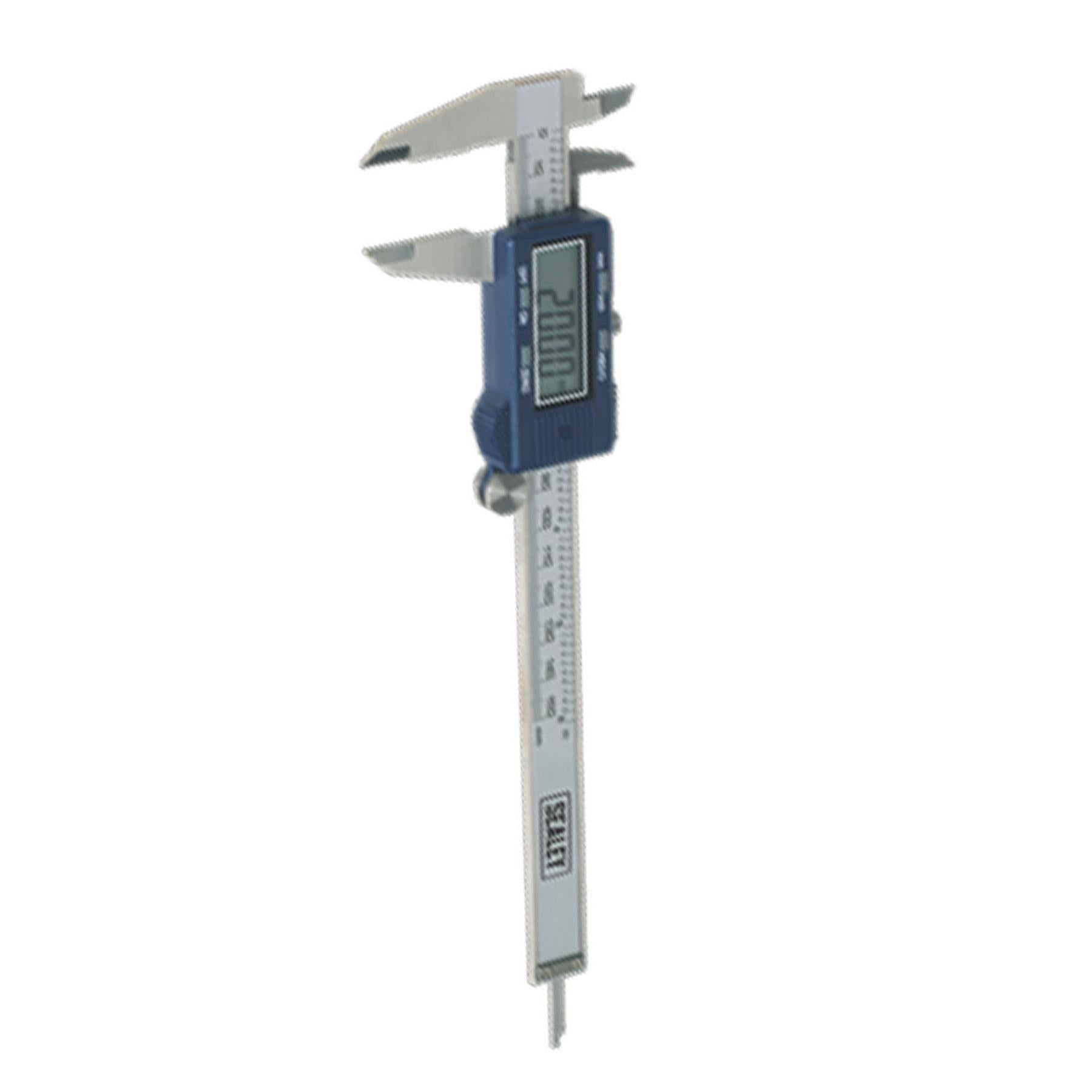 Sealey Digital Vernier Caliper 0-150mm(0-6")