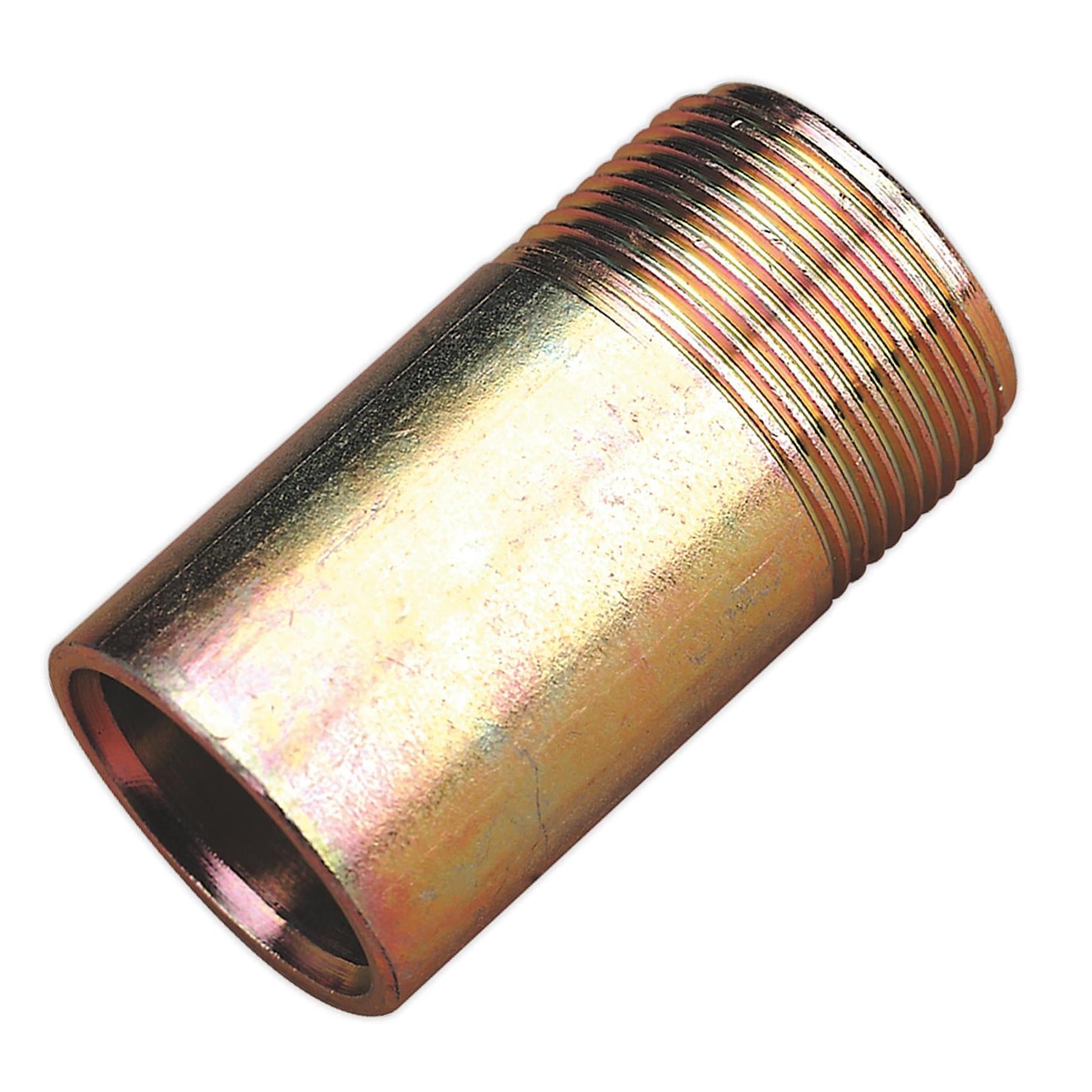 Sealey Tube Adaptor 75mm Body Repair Hydraulic Body Kits 610/A6