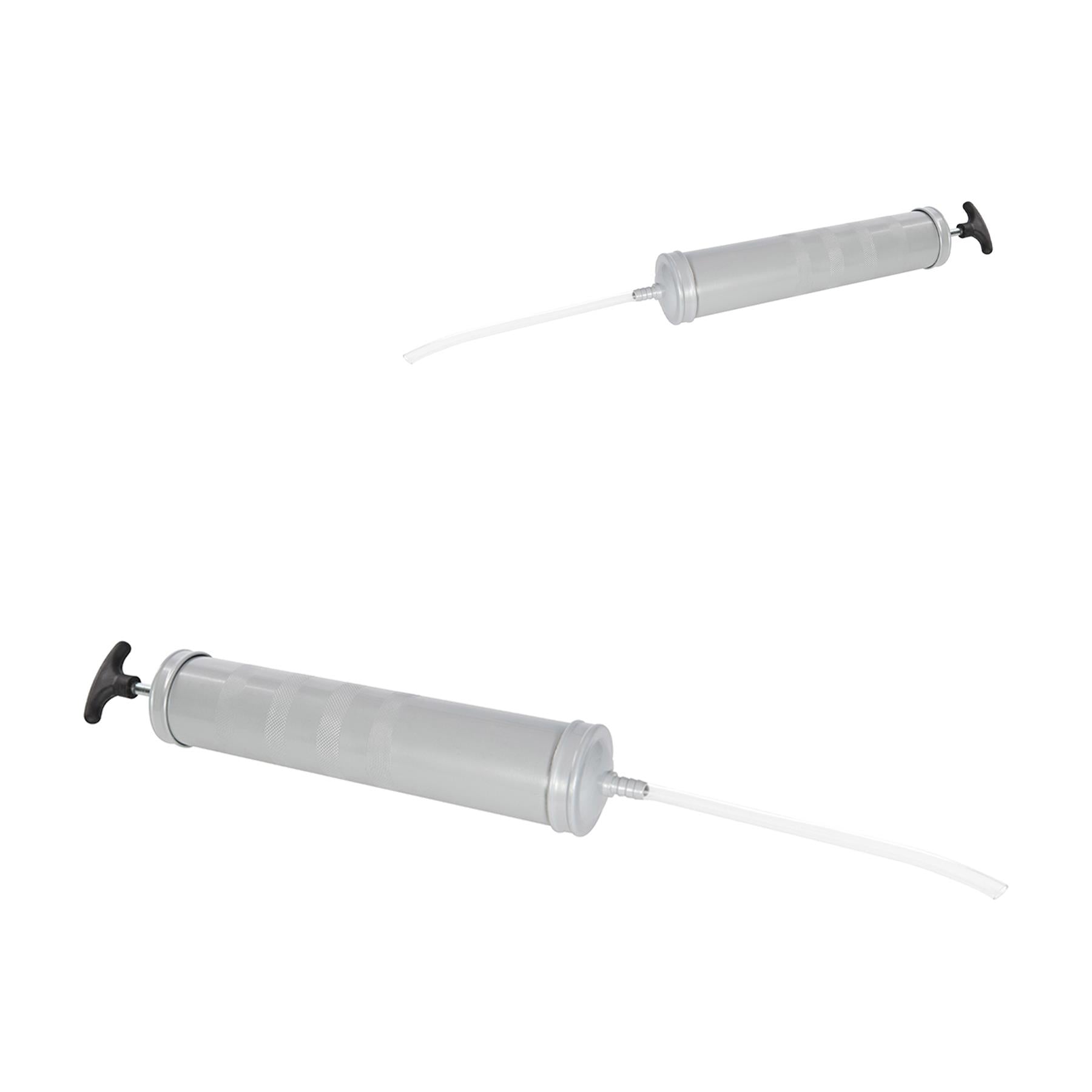 Oil Suction Gun 500cc - Metal For Removing And Refilling Non-Corrosive Liquids