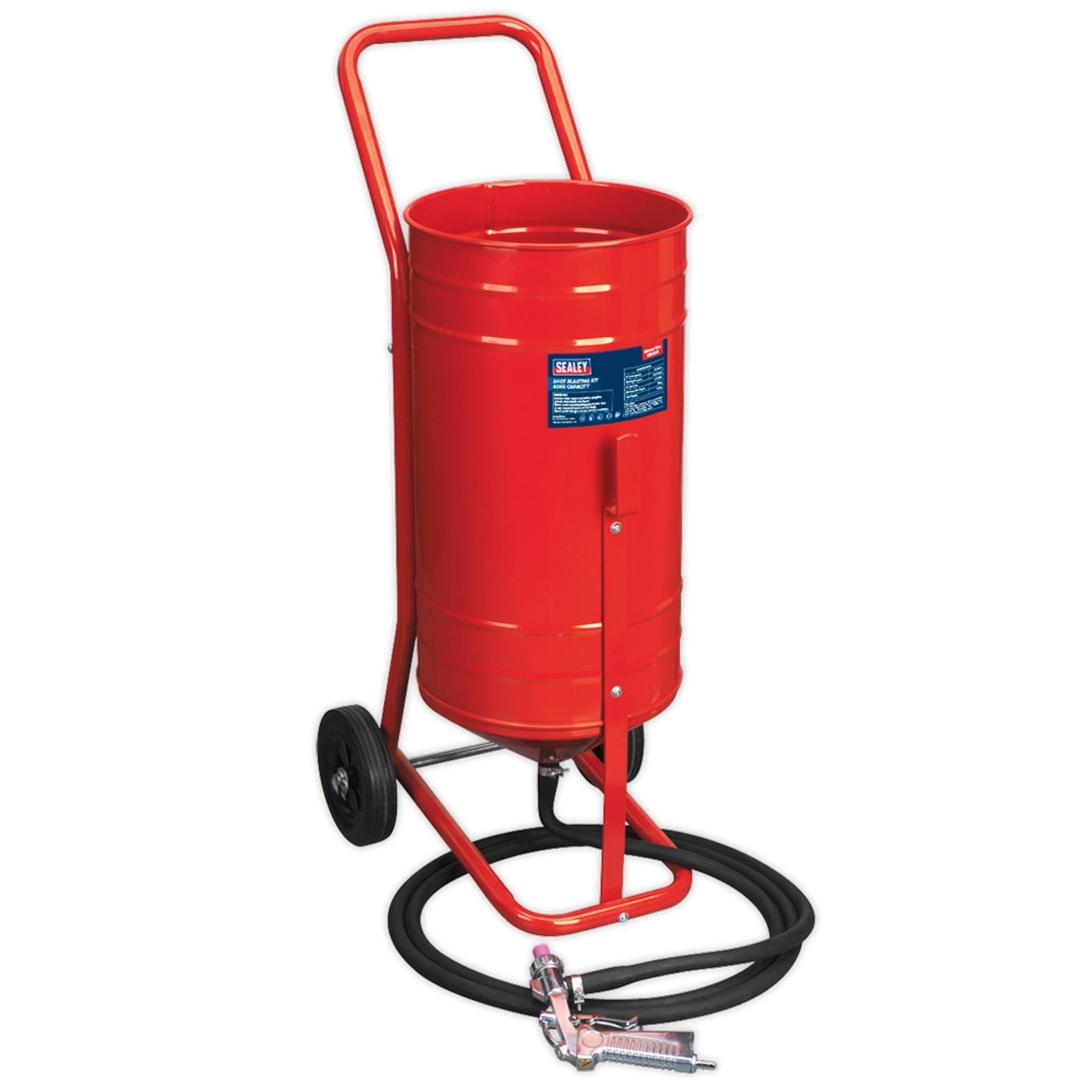 Sealey SB995 Shot Blasting Kit 40kg Capacity