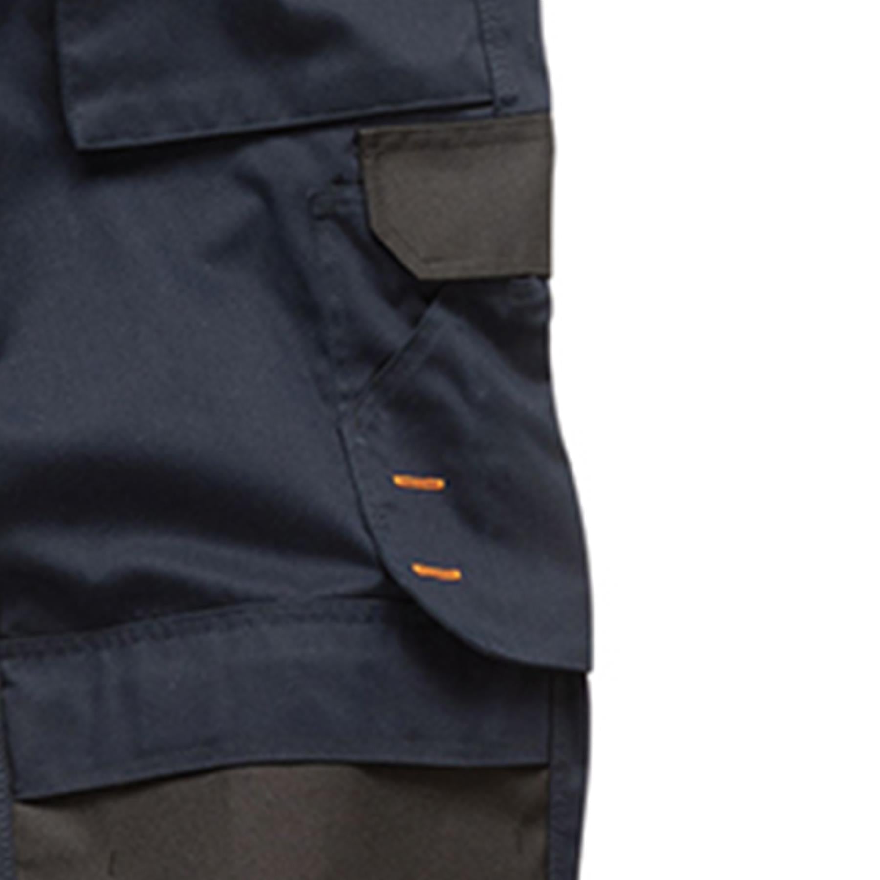 Scruffs Worker Trousers | Trade Hard Wearing Work Trousers NAVY (32R)