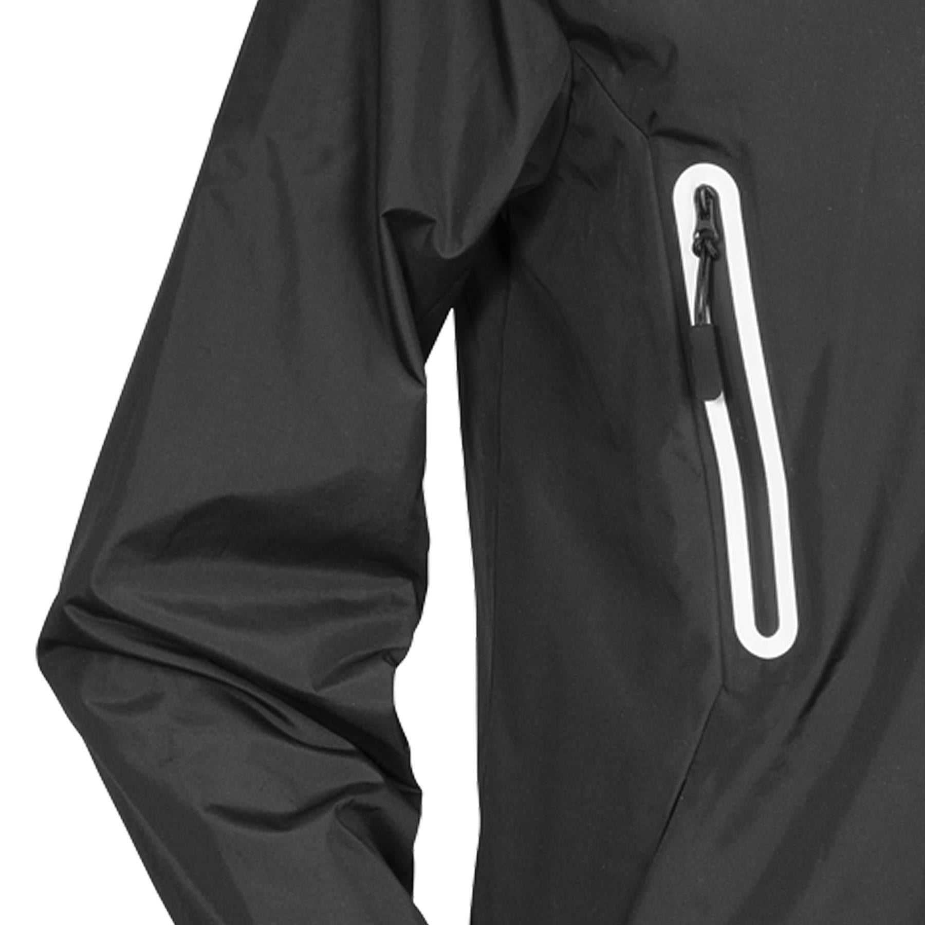 Sealey Heated Rain Jacket 5V - Small