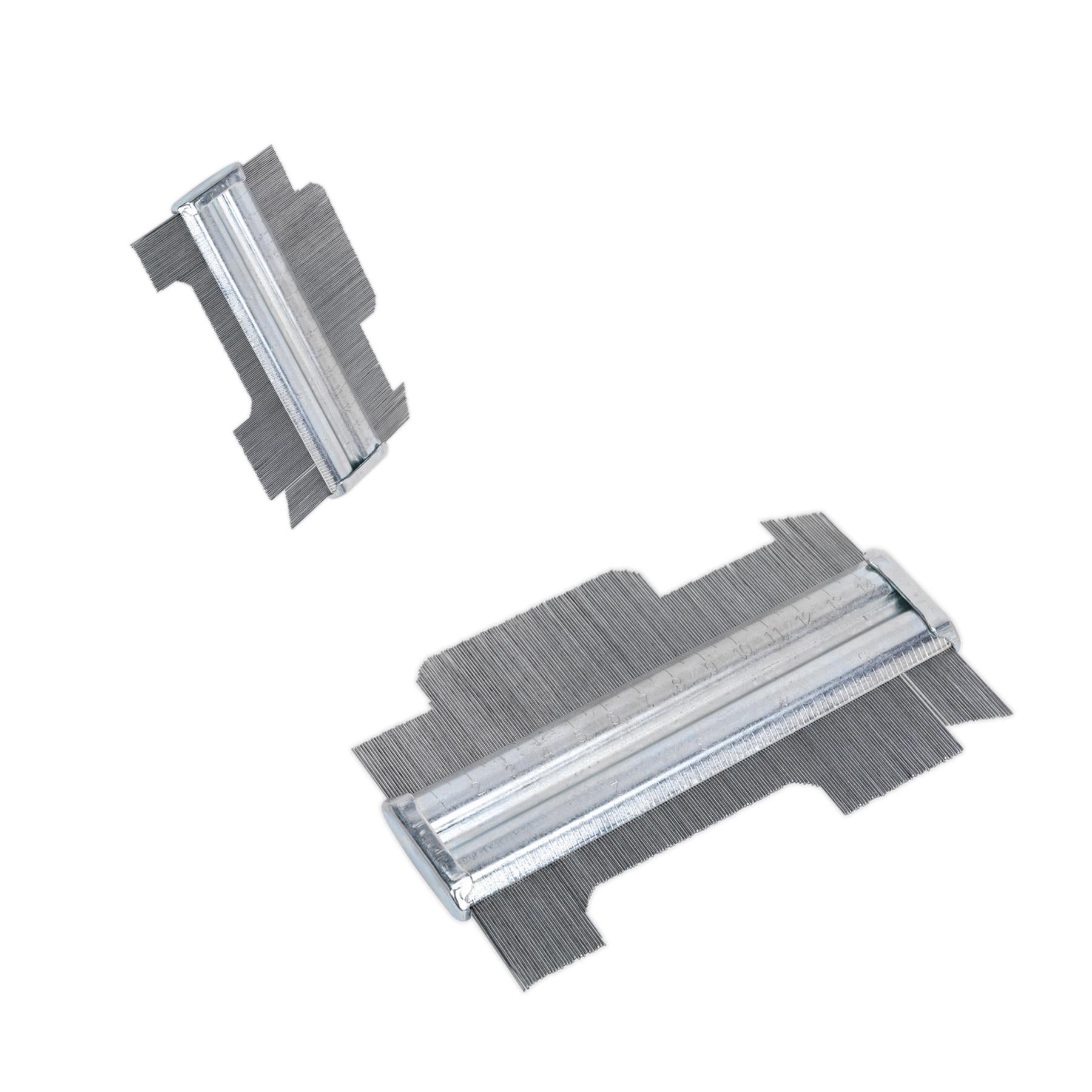 Sealey Profile Gauge 45 x 150mm