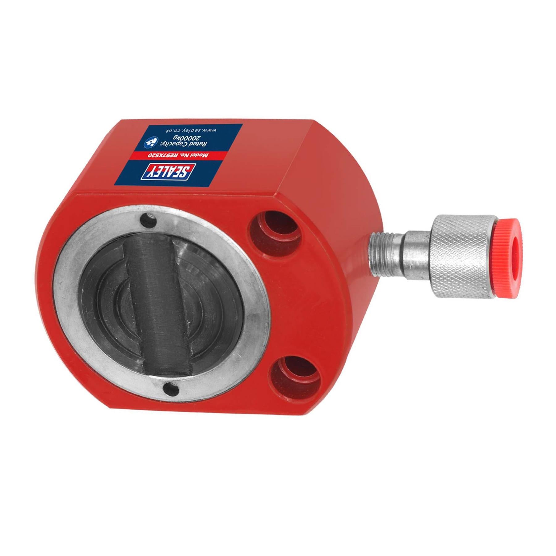 Sealey Push Ram - Short 20tonne