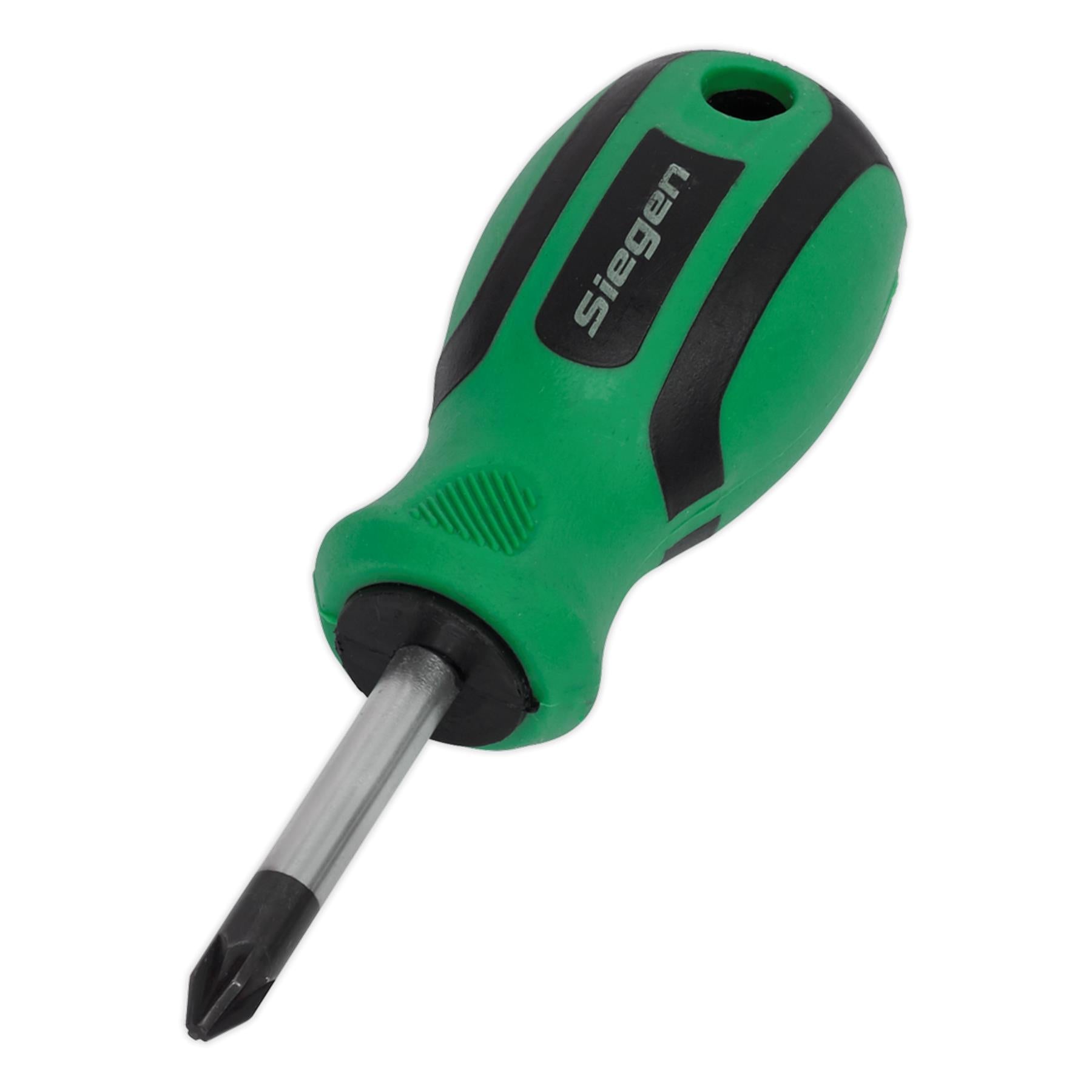 Sealey Screwdriver Pozi #2 x 38mm