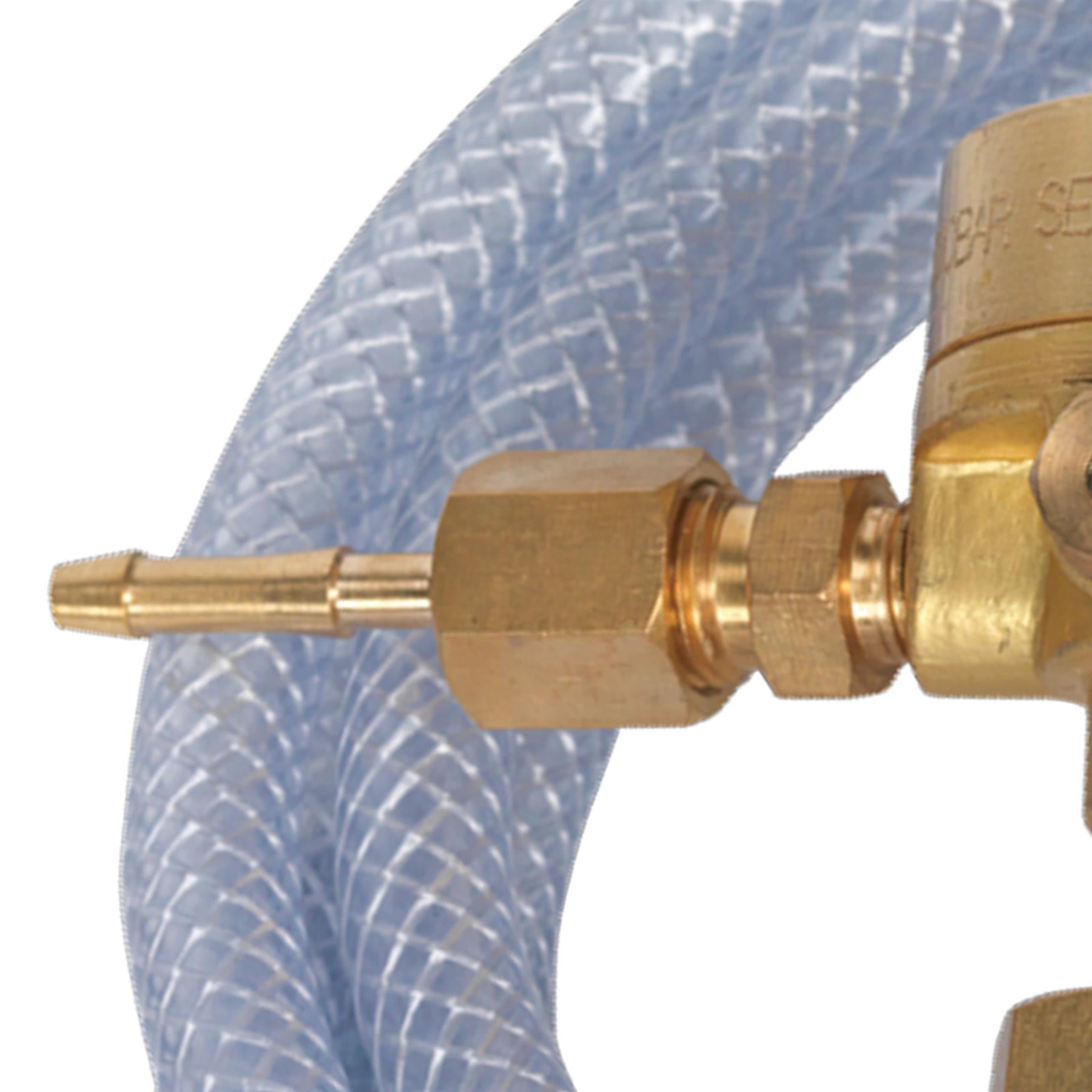 Sealey MIG Gas Regulator Kit No Gauge Regulator Industrial