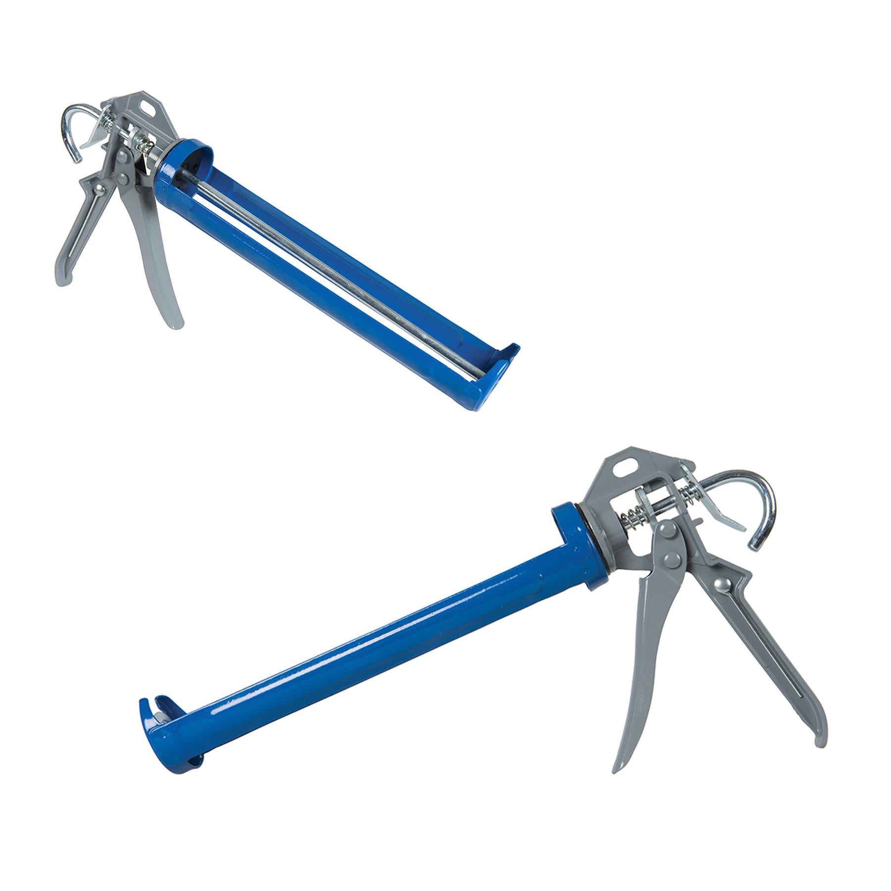 Rotating Caulking Gun 400Ml - For easy application of sealant or adhesives