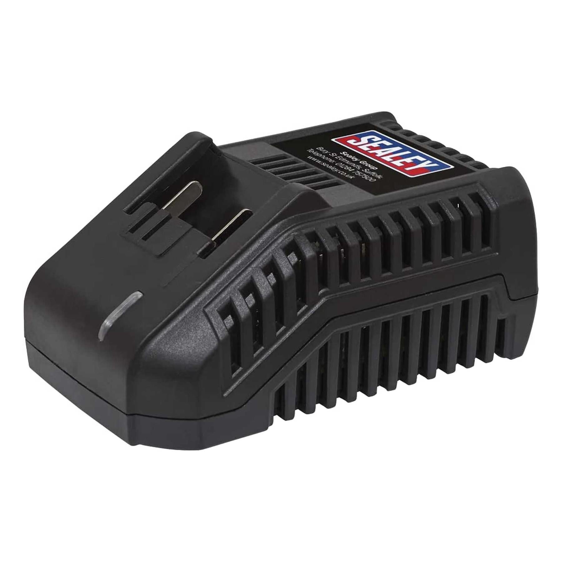 Sealey 20V 4Ah SV20 Series Cordless SMD LED 1800lm Worklight Kit