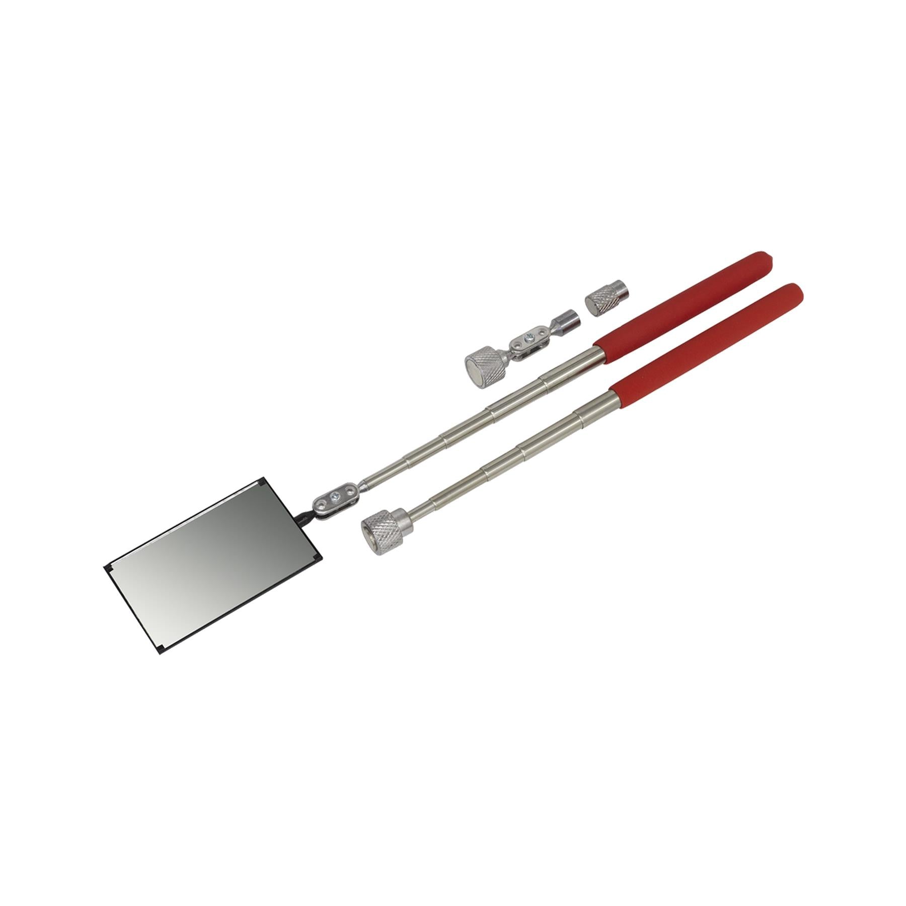 Sealey Magnetic Pick-Up & Inspection Tool Kit 4pc